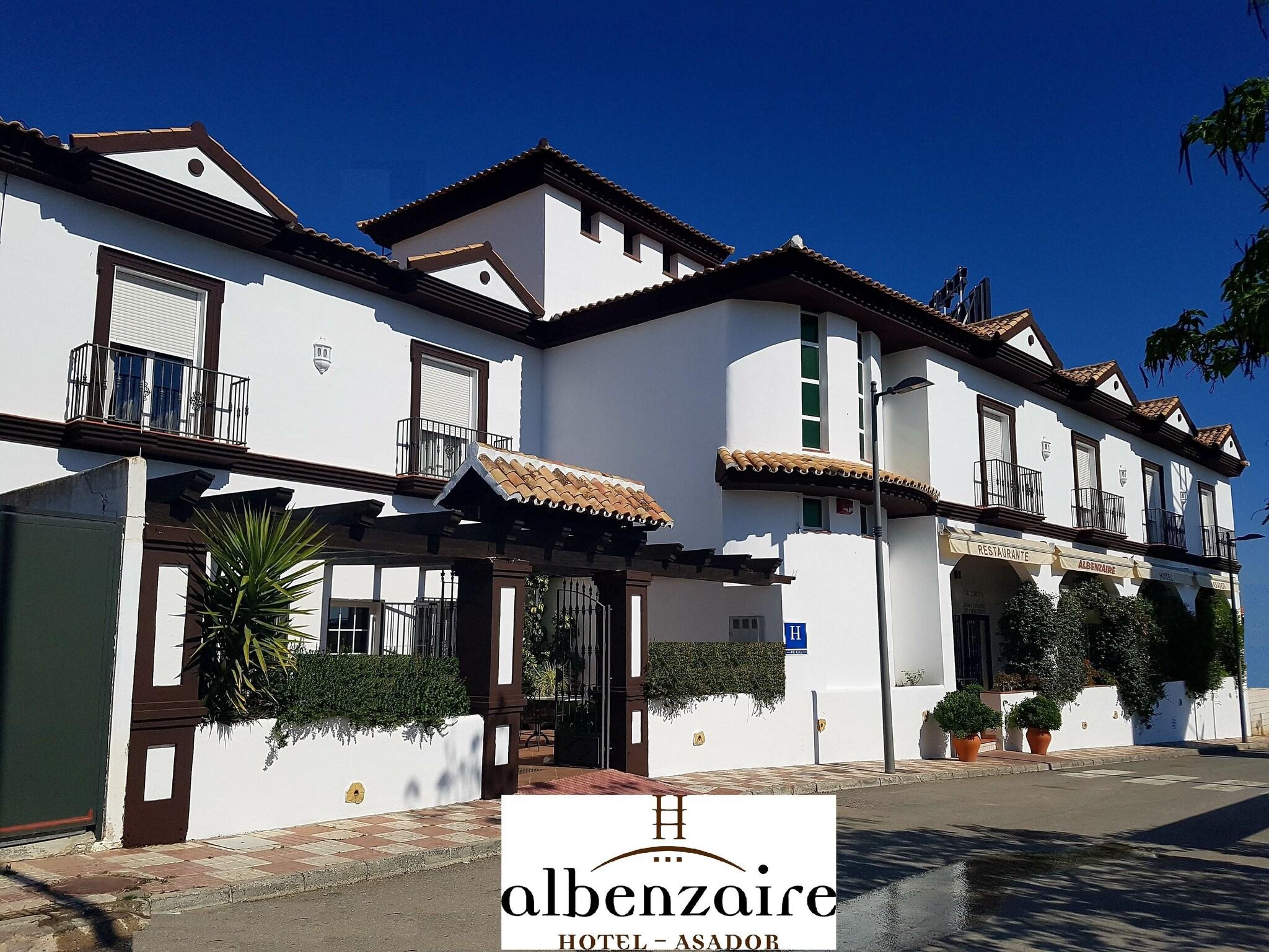 Hotel Asador Albenzaire 4/62