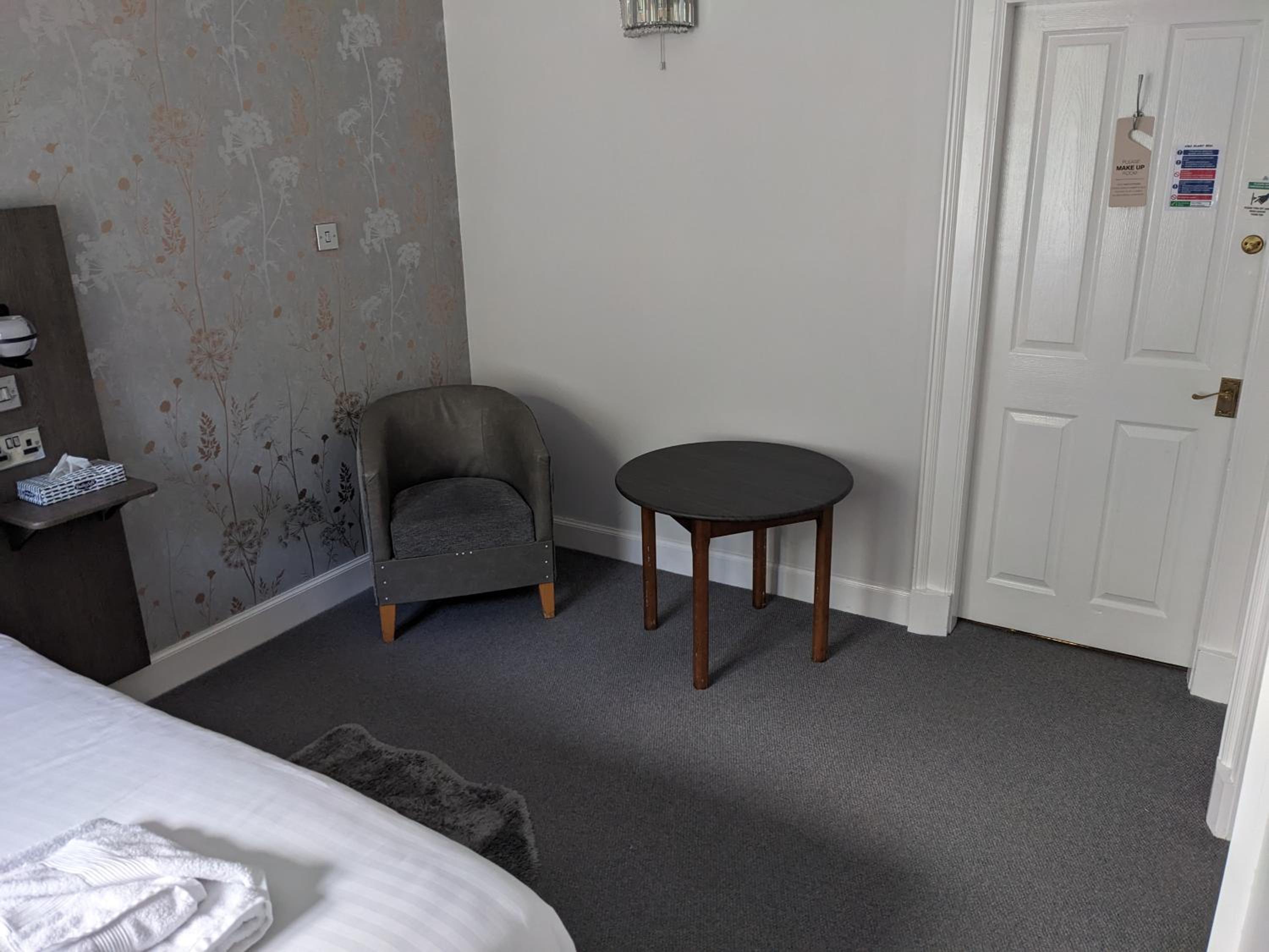 غرفة سوبيريور بسرير مزدوج، Maitlandfield House Hotel 5/10