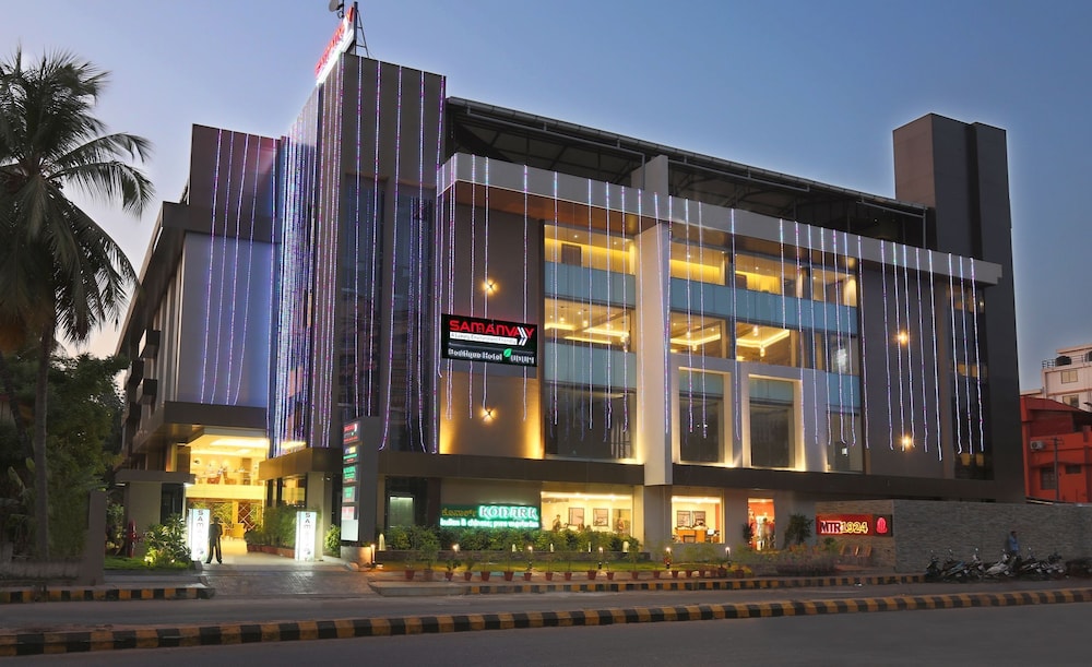 Samanvay Boutique Luxury Hotel Udupi 1/39