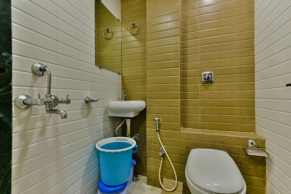 Hotel Guest Inn Residency 50/50