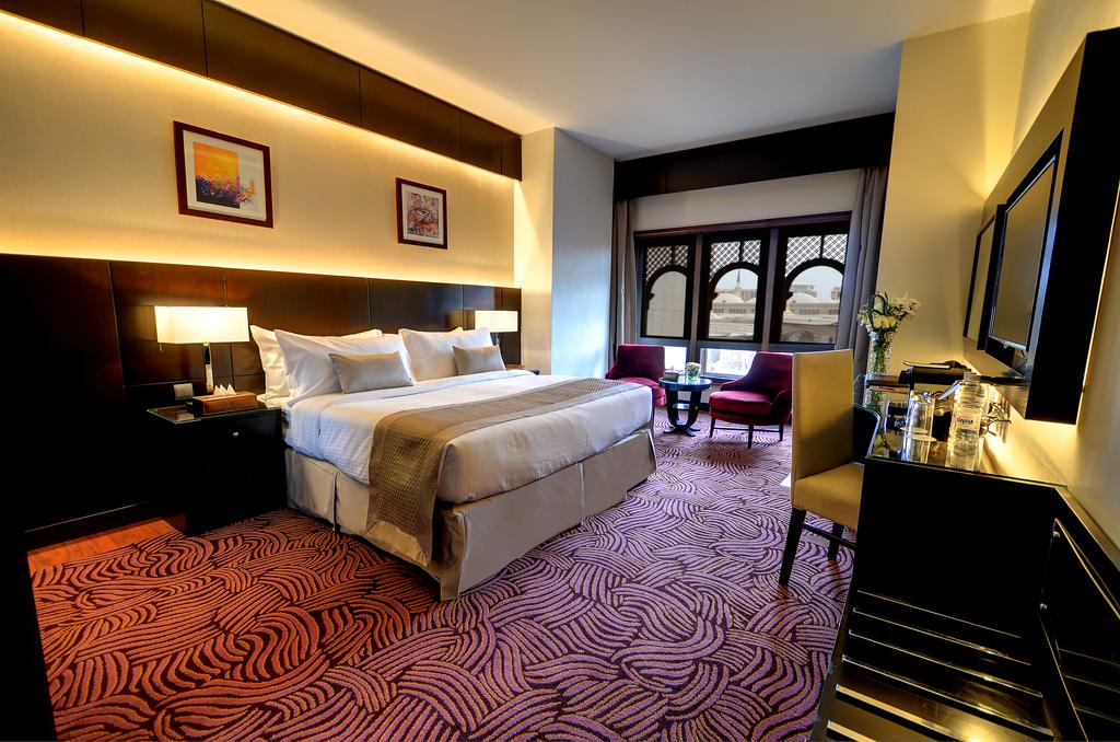 شركة واجهة طيبة الفندقية(Taiba Front Hotel Ex Elaf Al Majeedi) 18/50