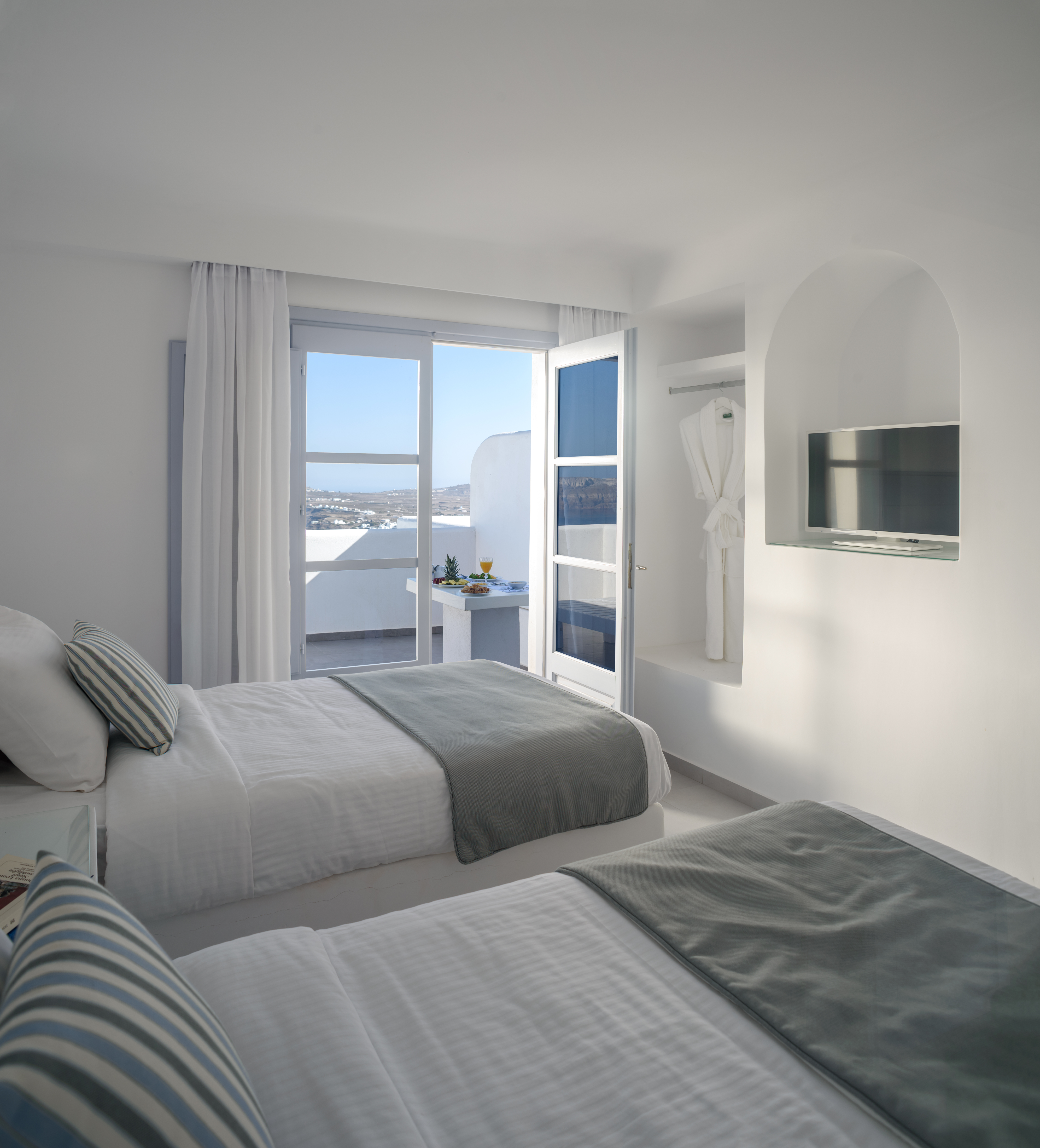 Senior, Suite, Partial Sea View, Private Pool