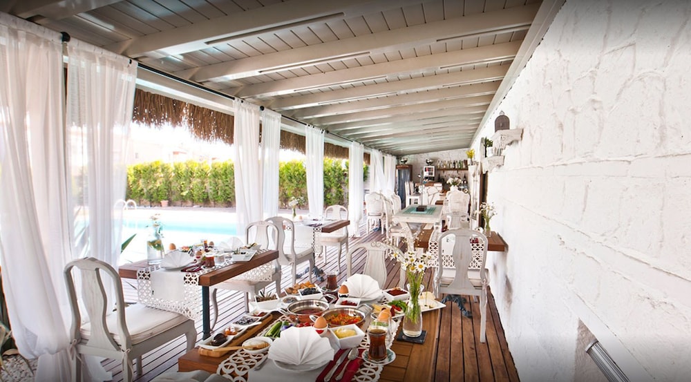 Sade Alacati Hotel 26/36