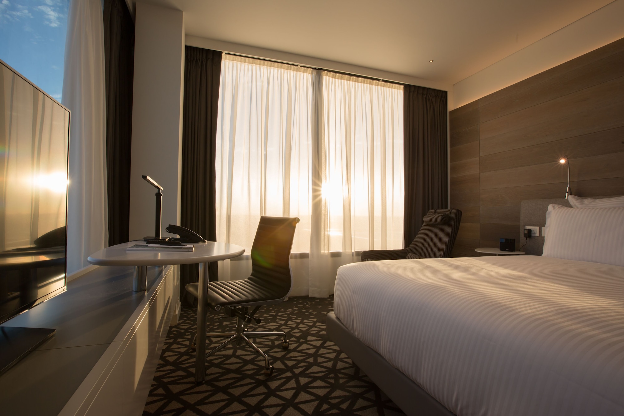 غرفة سوبيريور بسرير كينج، Pullman Sydney Airport 2/9