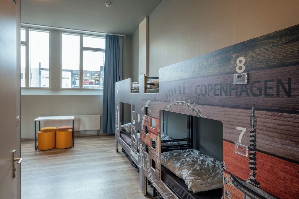 A&O Copenhagen Norrebro 41/66