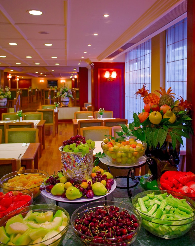 The Green Park Hotel Taksim 40/52