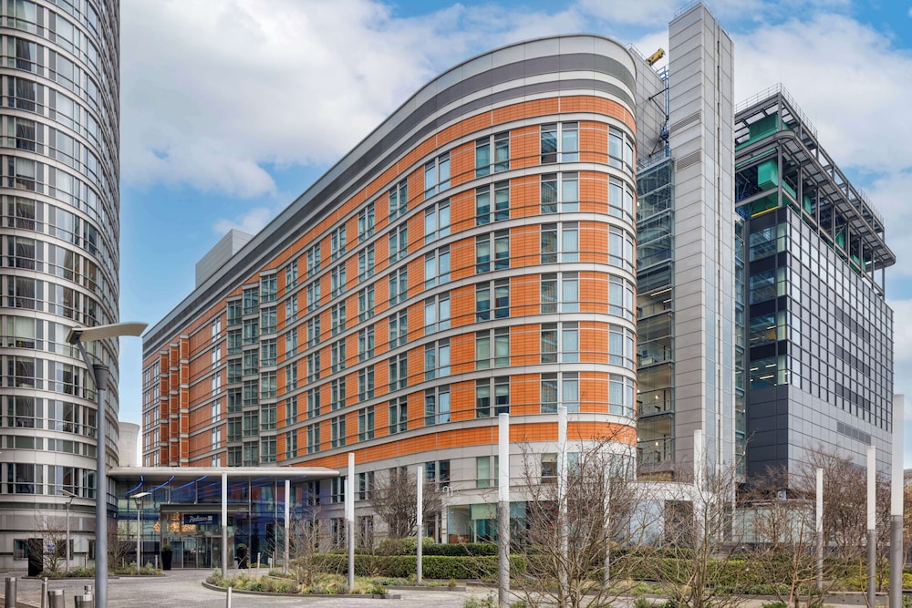 Radisson Blu Hotel, London Canary Wharf East in LONDON