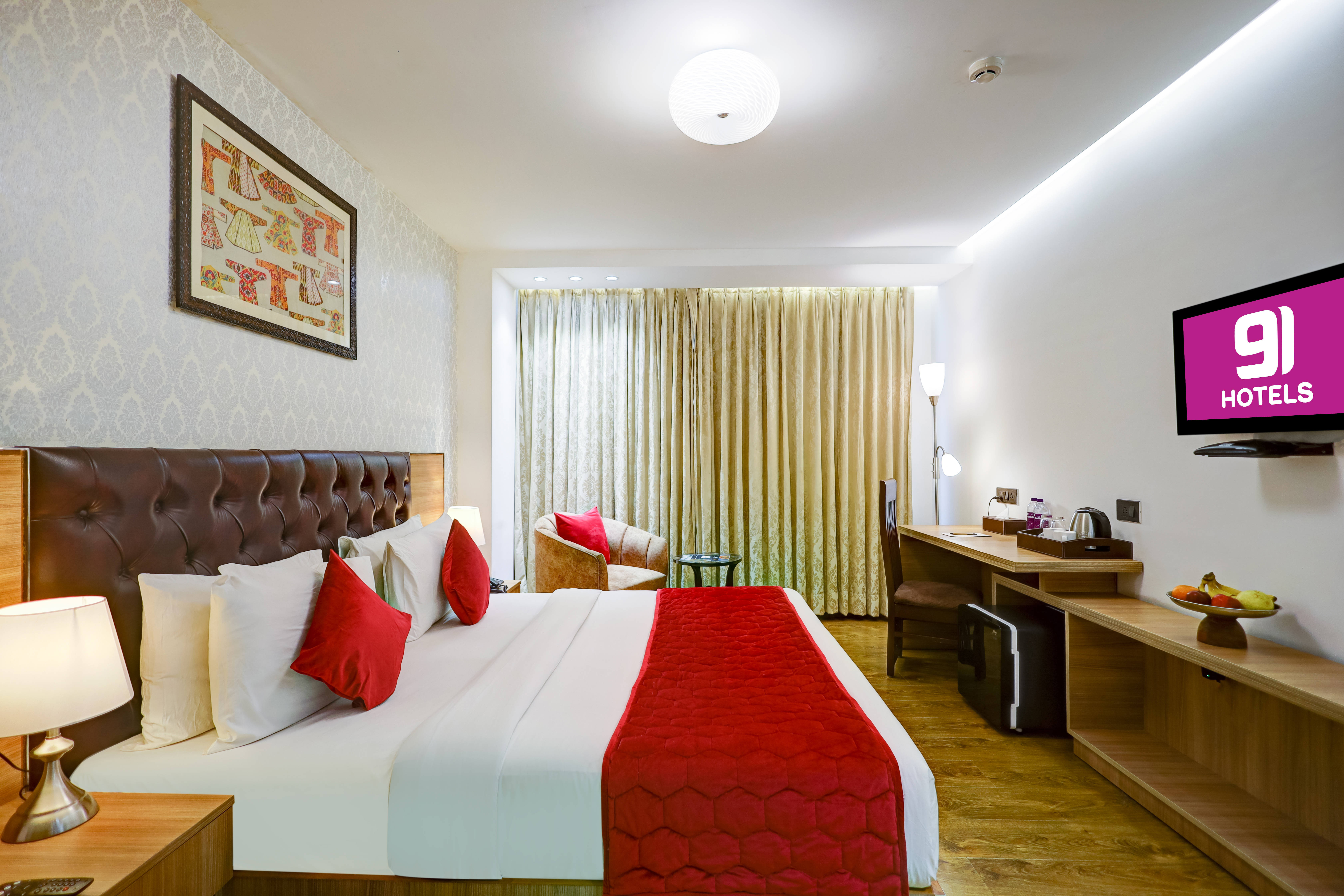 Hotel 91 Huda City Centre 30/50