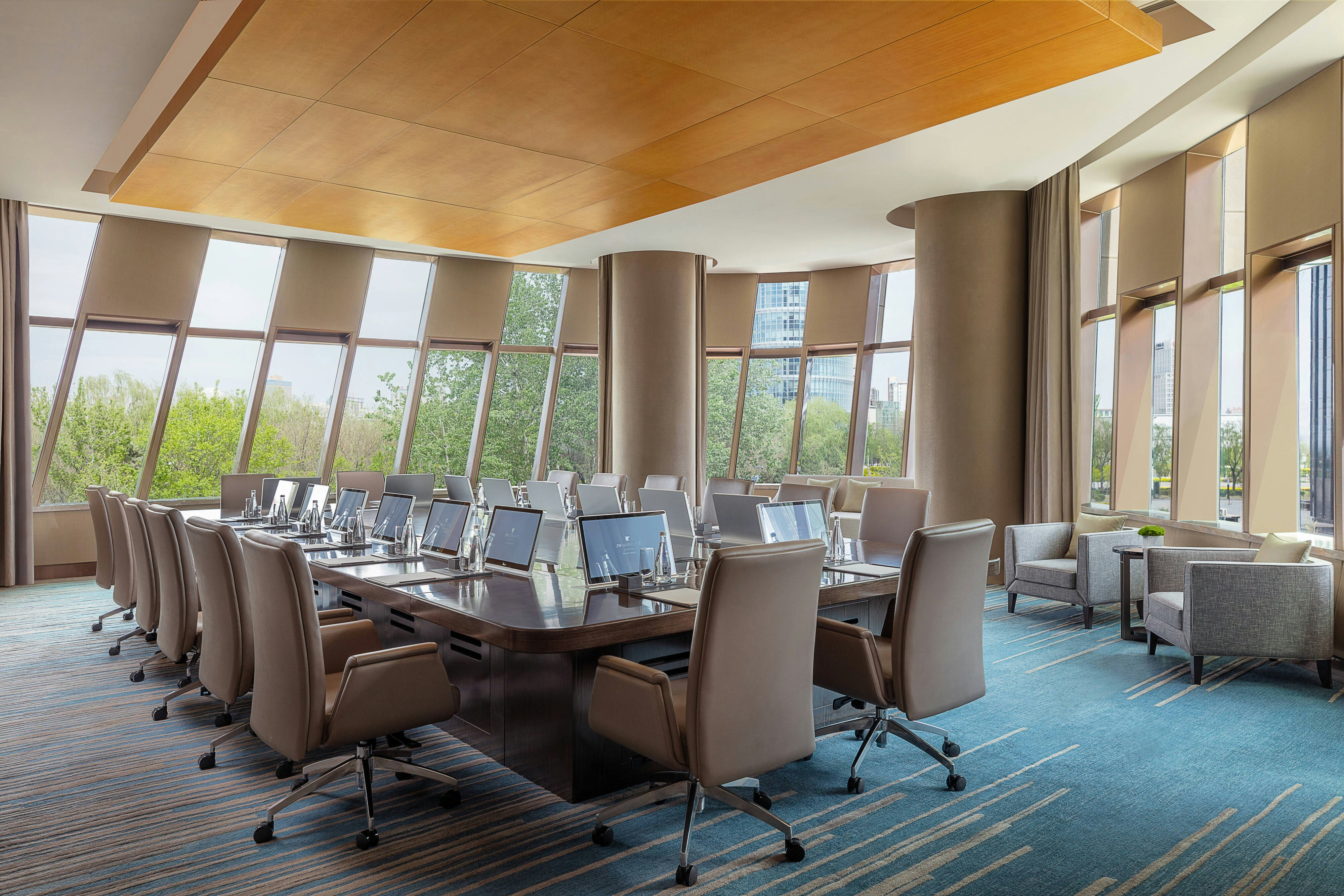 JW Marriott Hotel Yinchuan 18/22