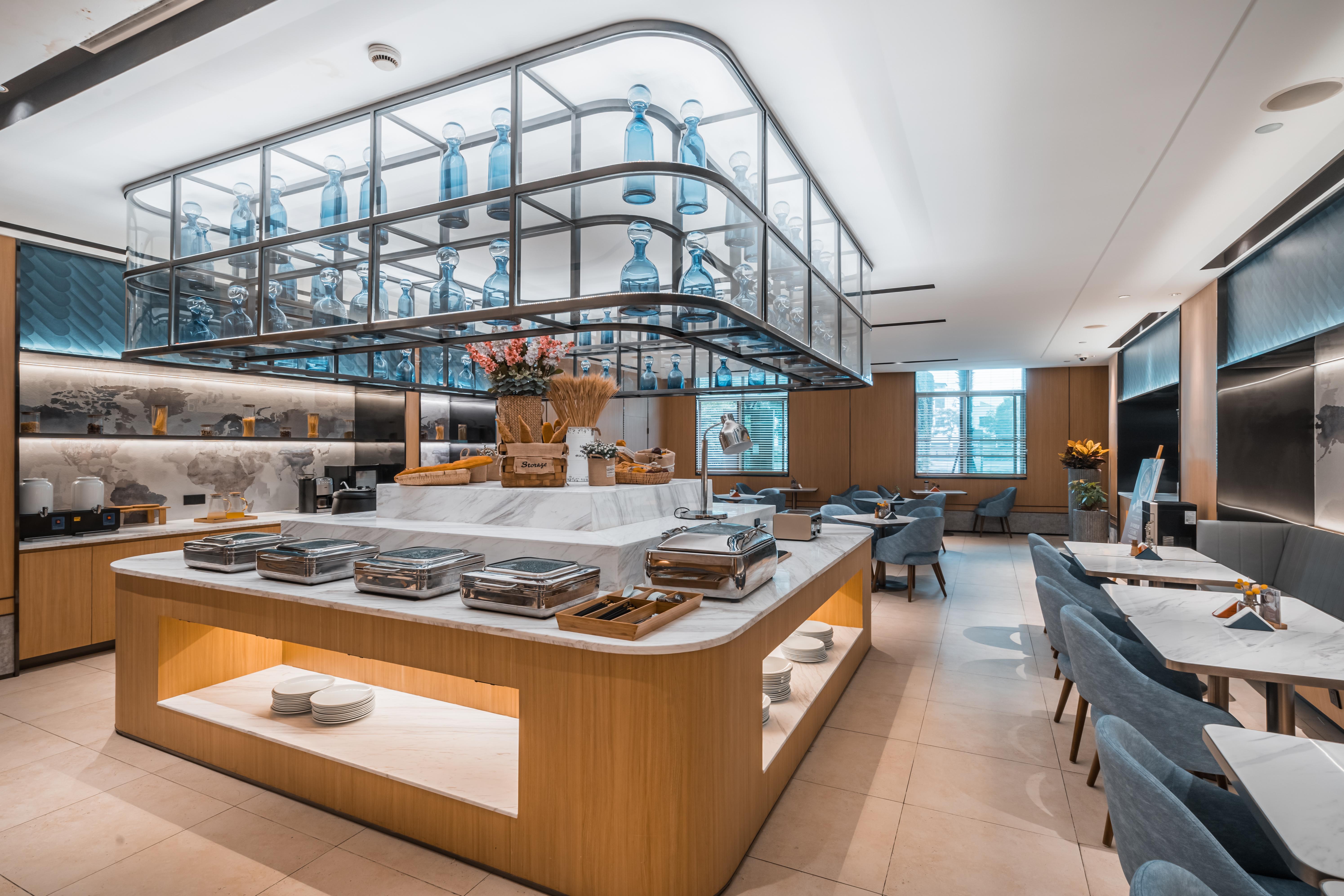 Starway Hotel (Shanghai Anting Metro Station) 20/27