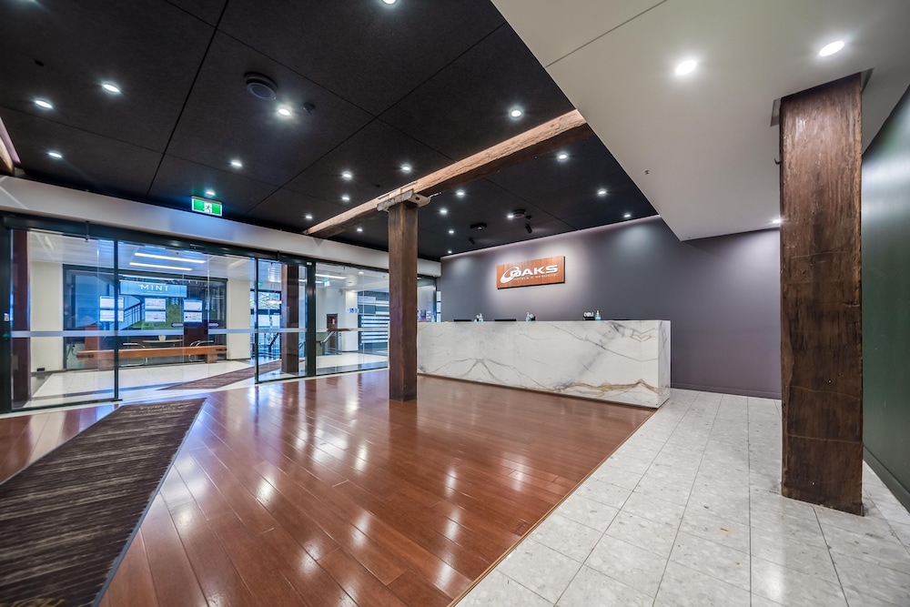 Oaks Sydney Goldsbrough Suites 9/69