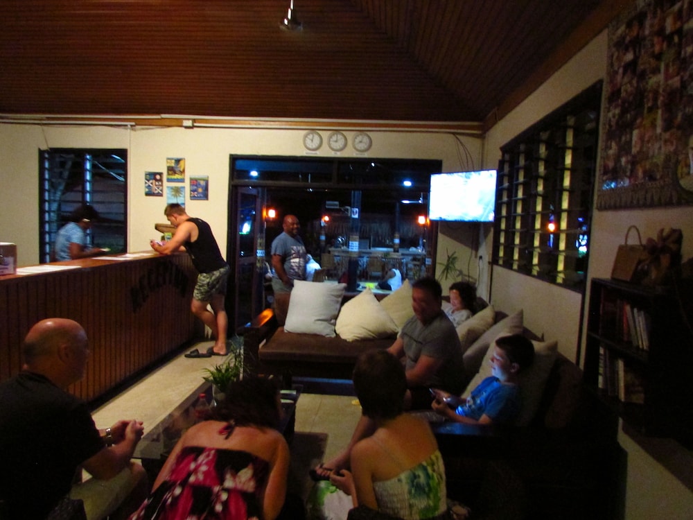 Wailoaloa Beach Resort Fiji 52/76