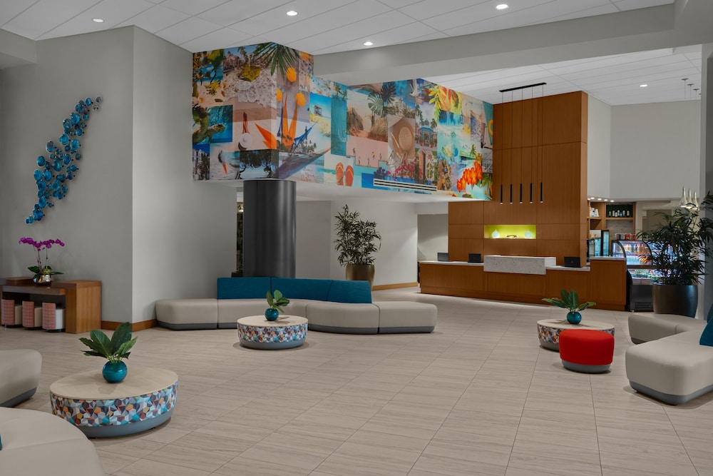 Hyatt Place Boca Raton Downtown 58/62