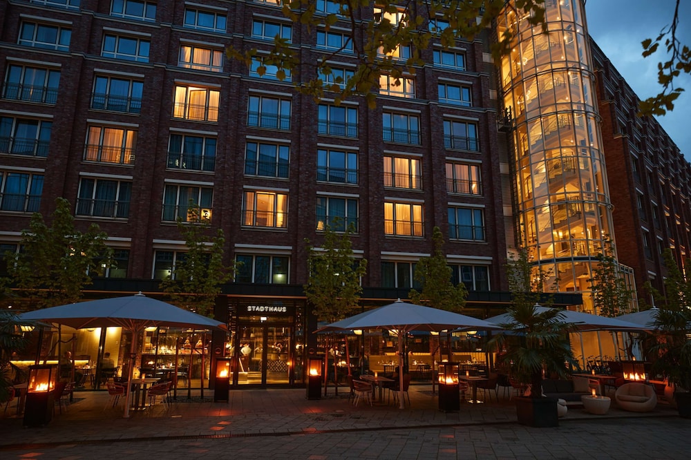 Steigenberger Hotel Hamburg 6/71
