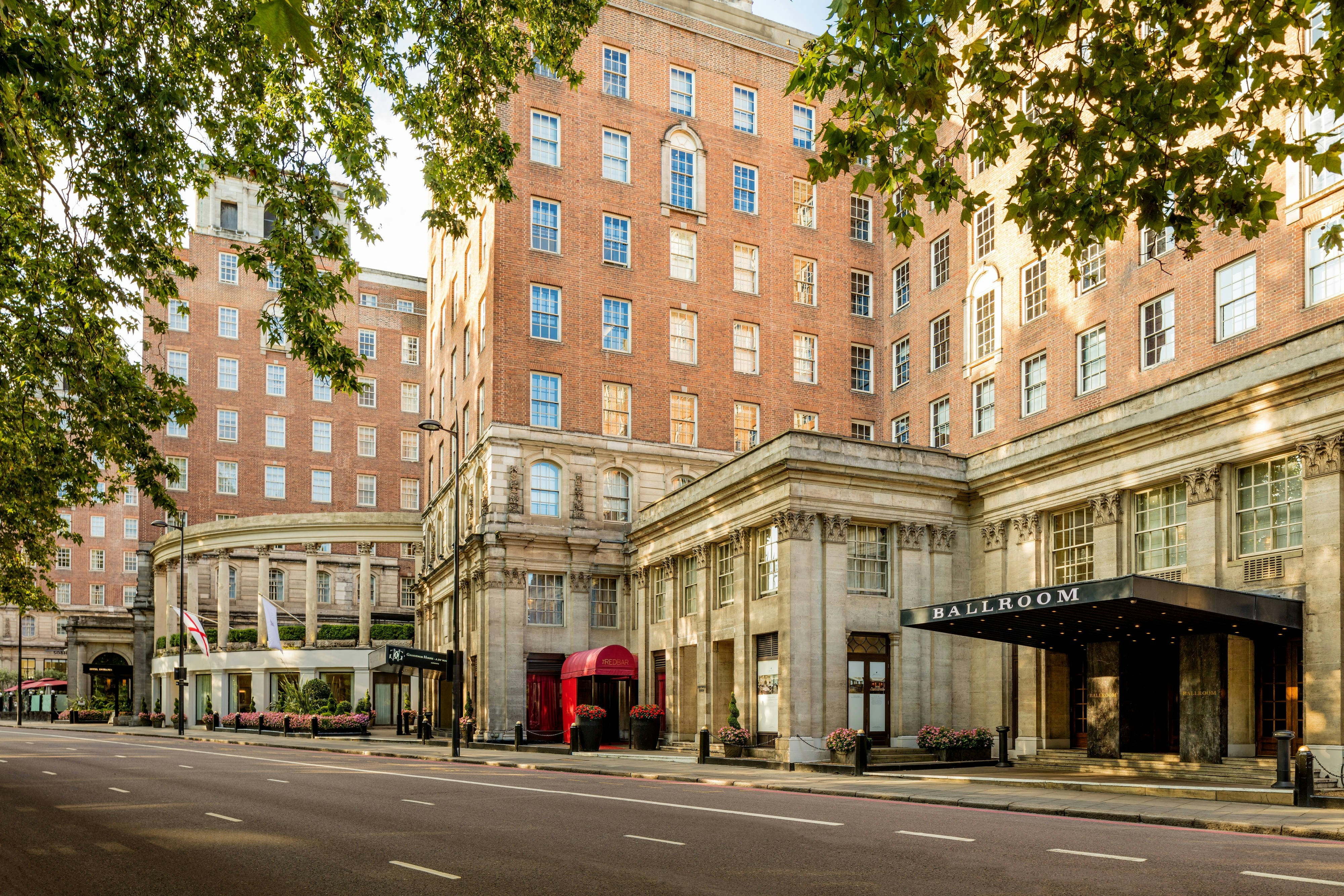 JW Marriott Grosvenor House London 45/50