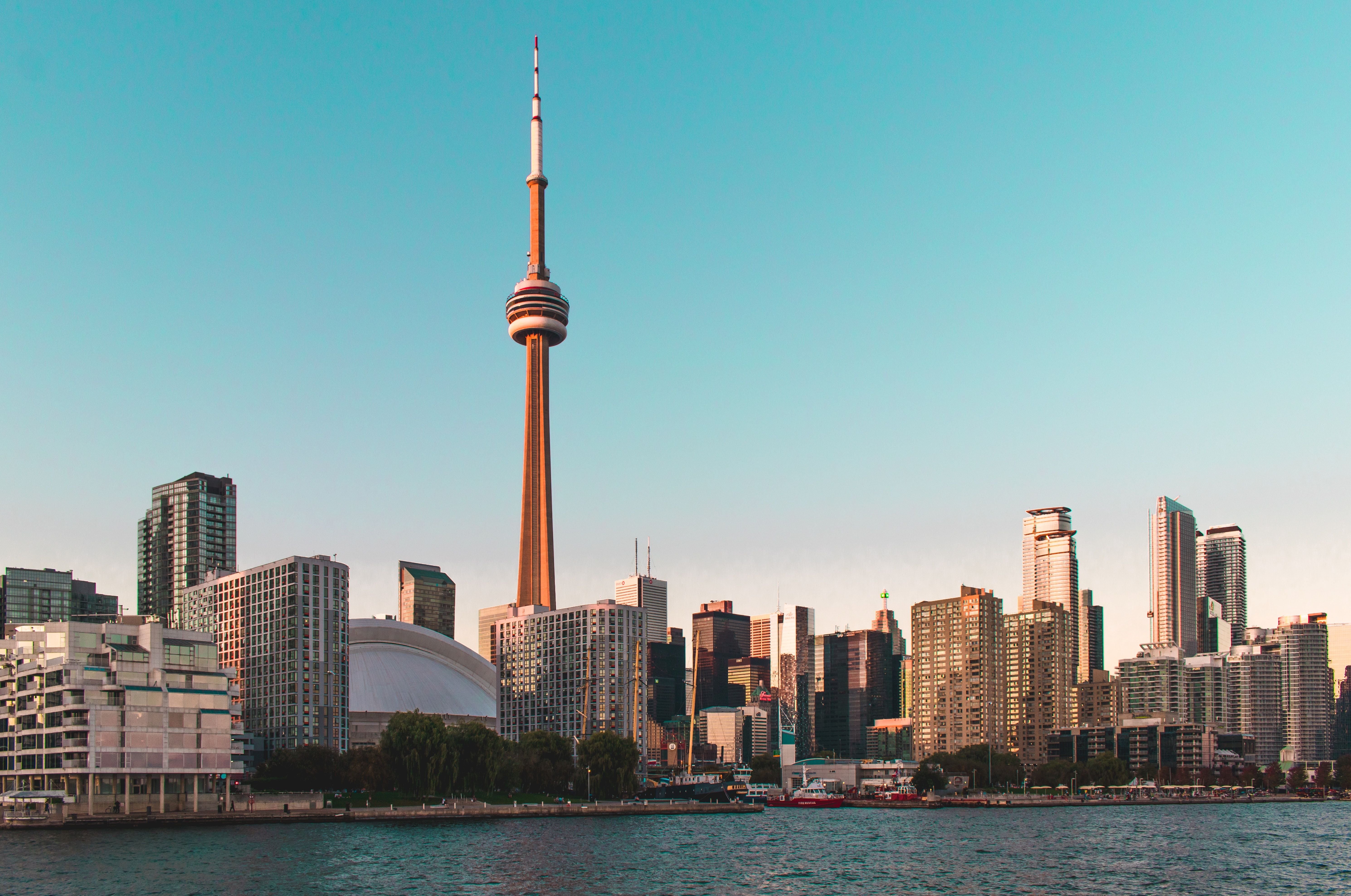 INTERCONTINENTAL TORONTO CENTRE 74/78