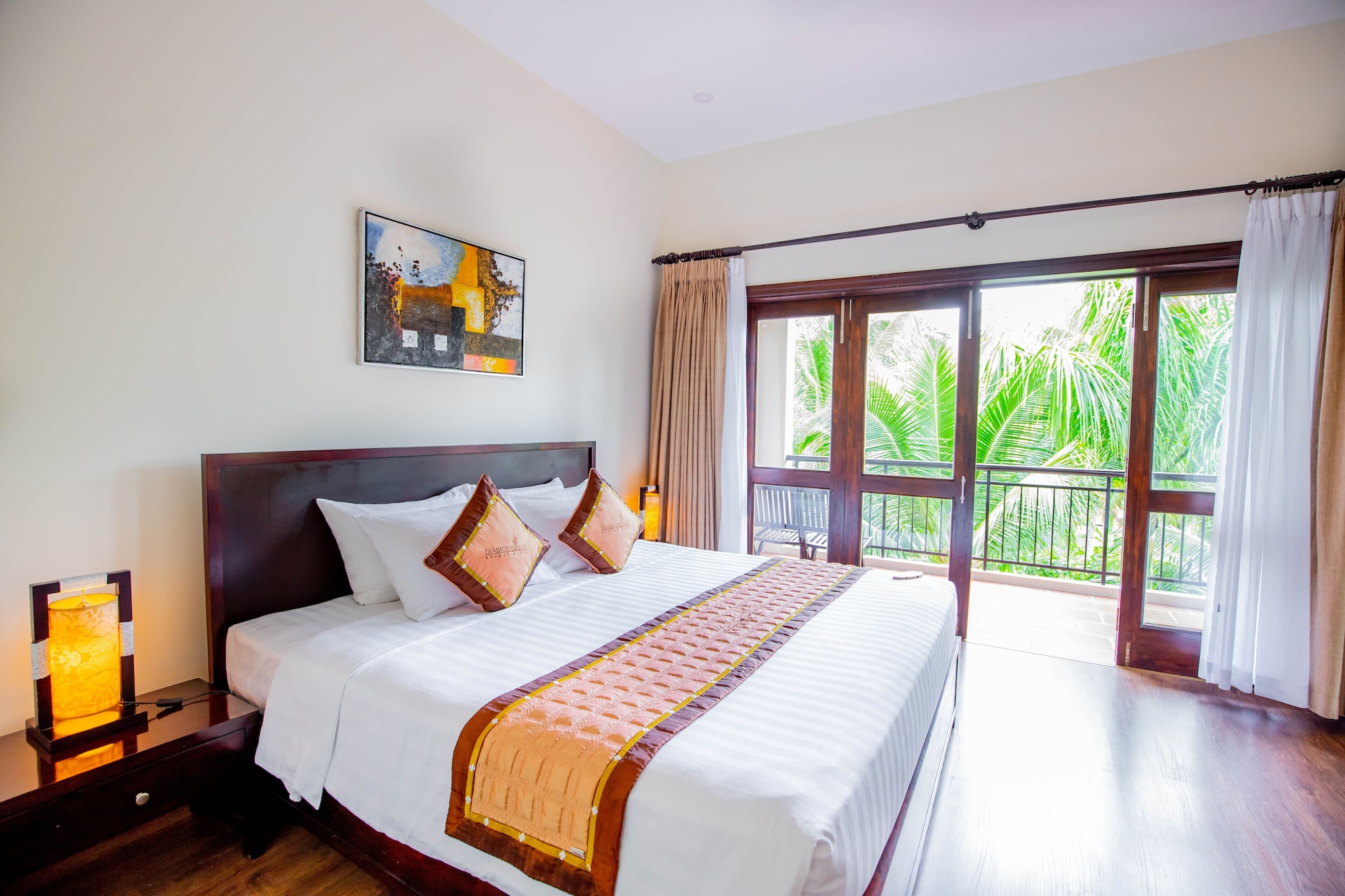 Executive, Suite, King Bed