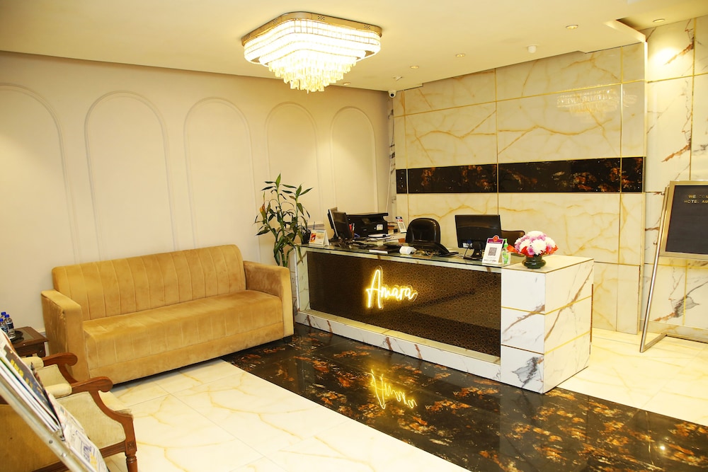 Amara Hotel 5/50