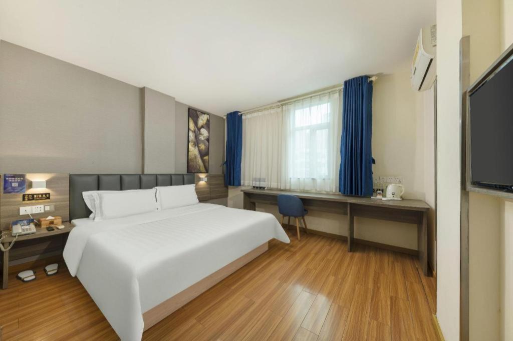 7 Days Inn (Dongguan Changping Railway Station) 14/41