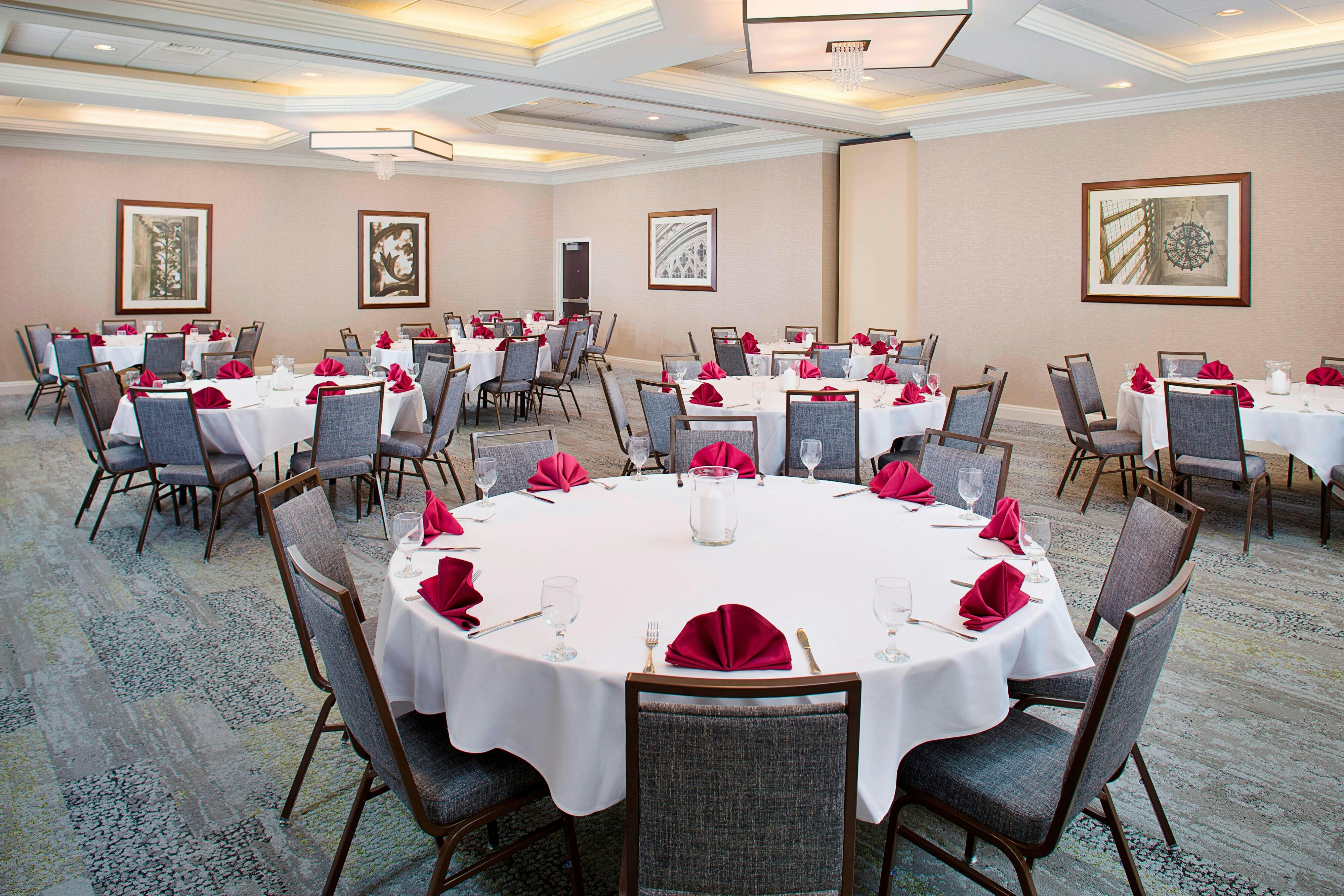 Courtyard By Marriott Ann Arbor 32/52