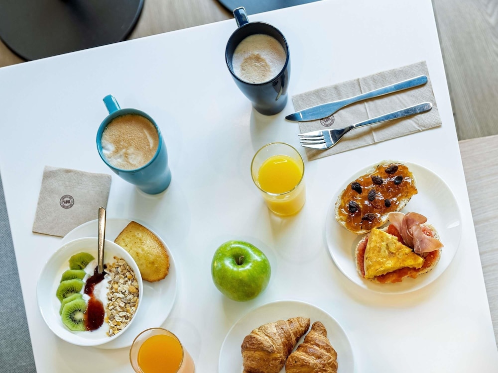 ibis budget Madrid Aeropuerto 42/58