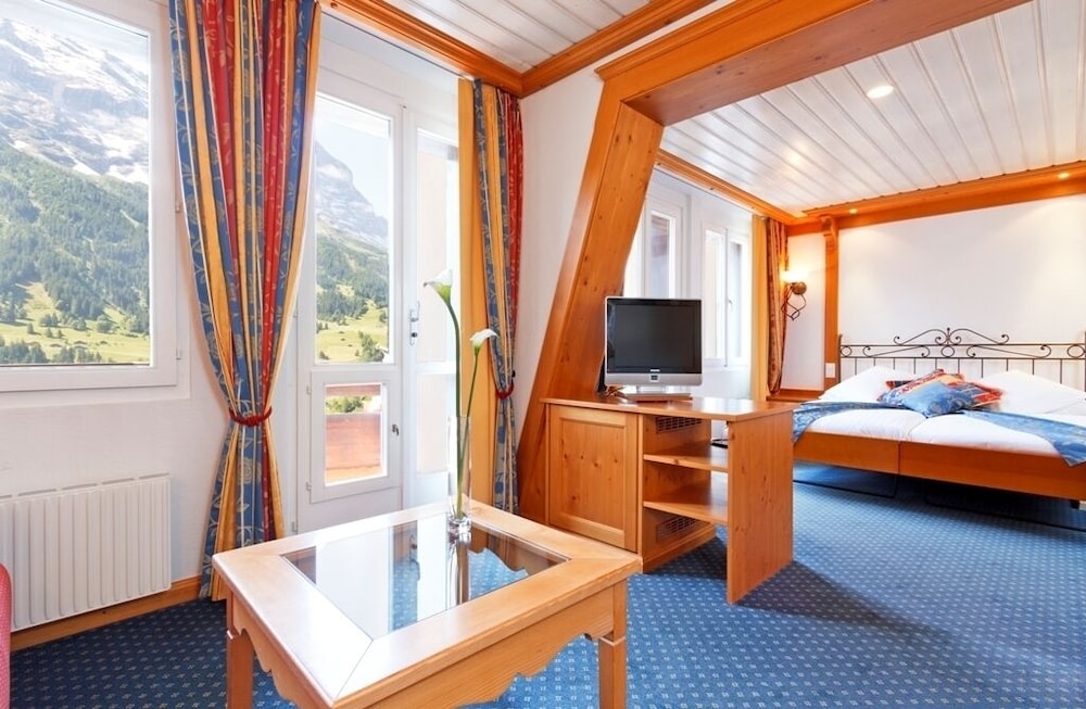 Derby Swiss Quality Hotel Grindelwald 29/30