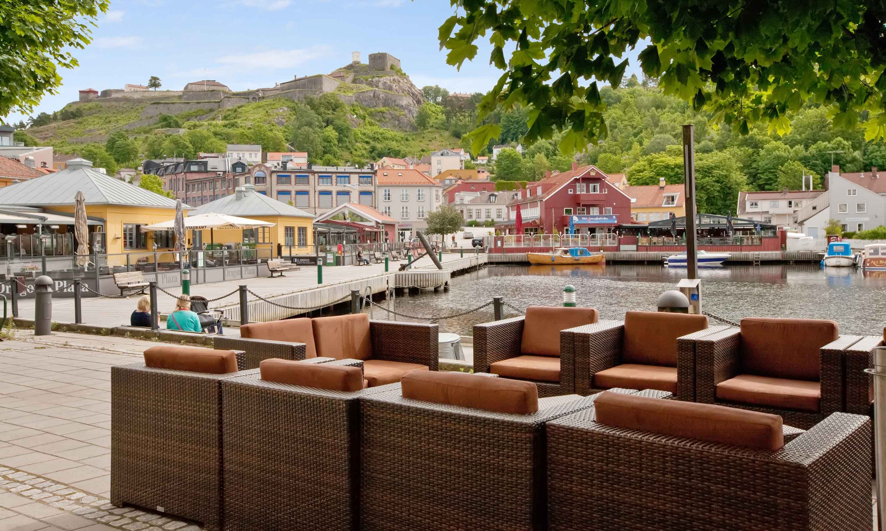 Thon Hotel Halden 33/55
