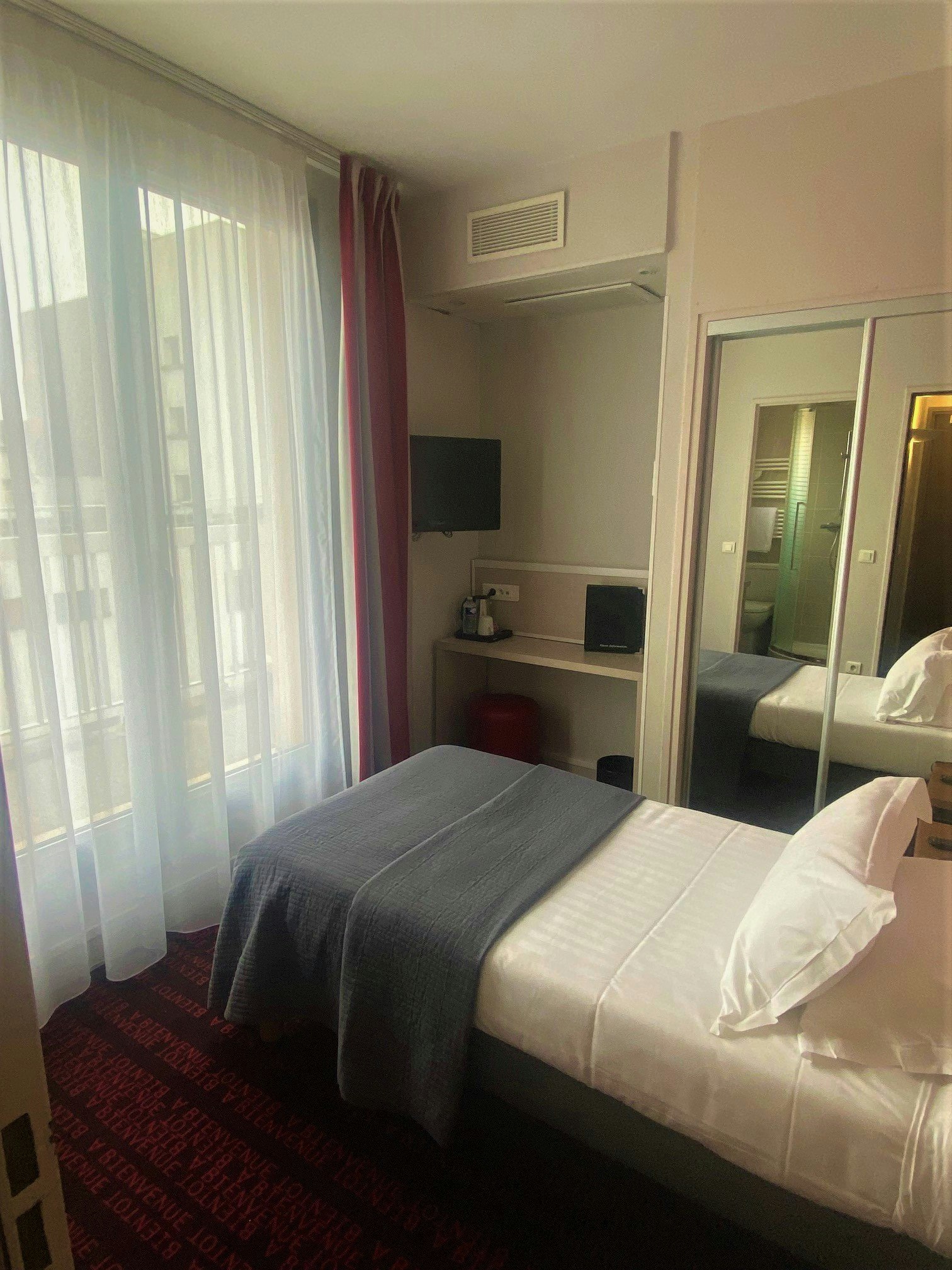 Hotel Le Richemont 17/88