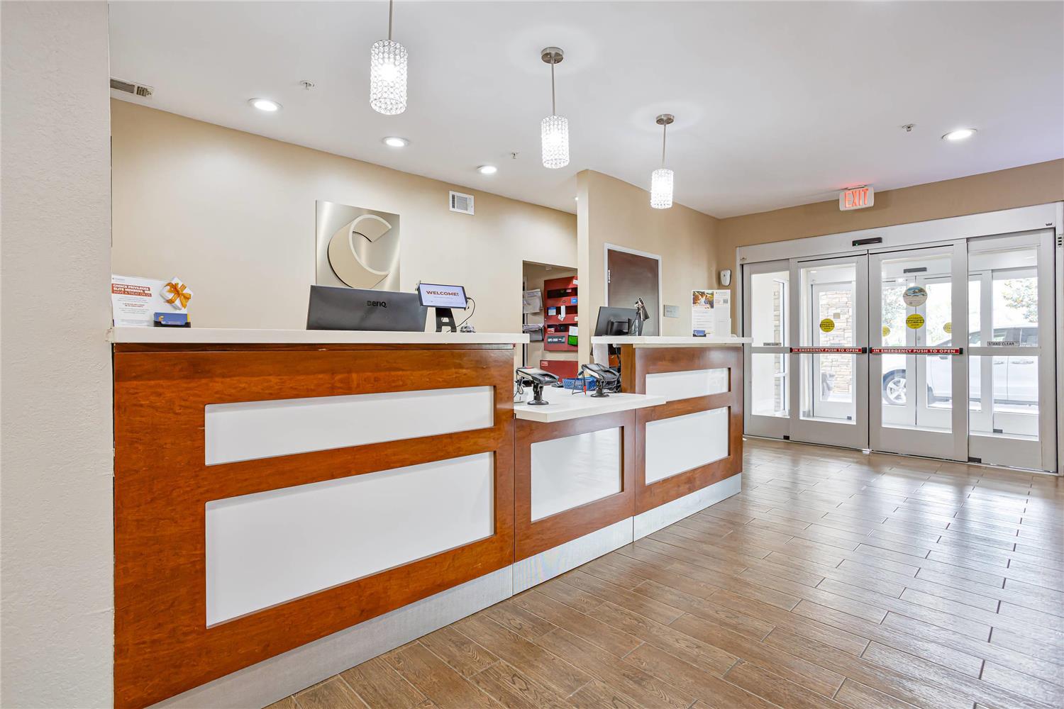 Comfort Inn and Suites Montgomery East Carmichael Rd 8/54