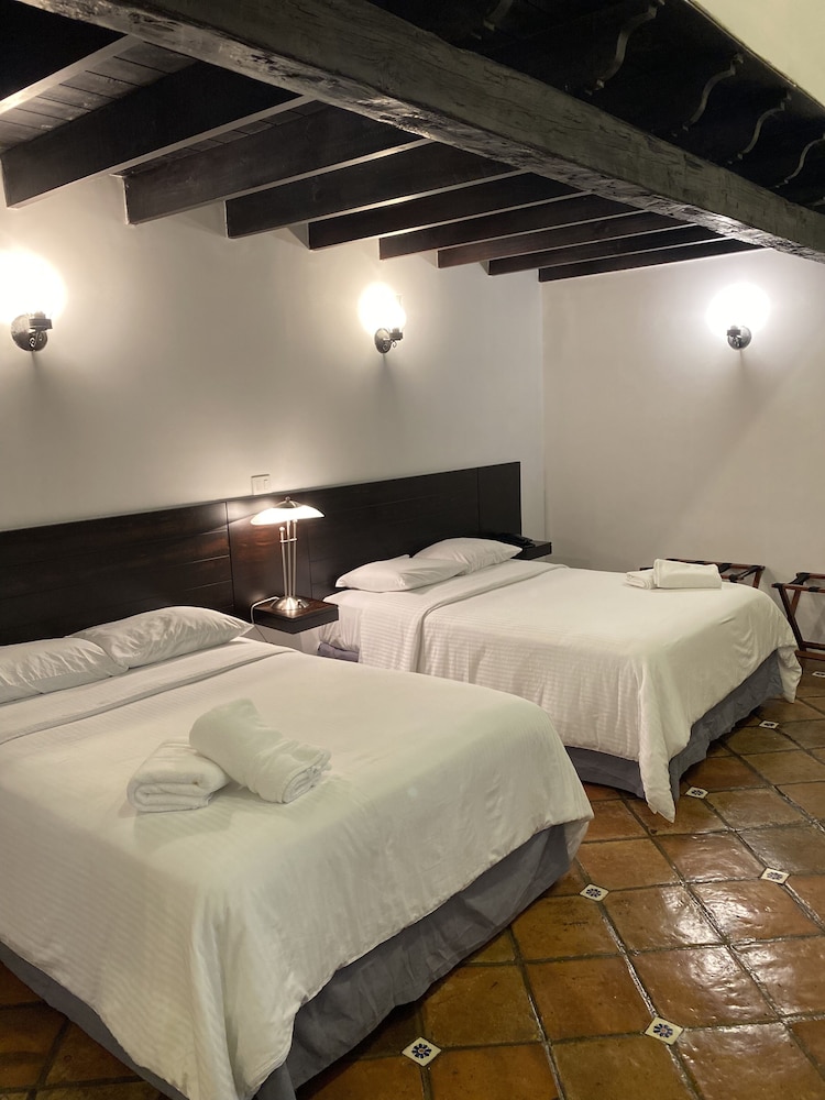 Hotel Casa Real Del Cafe 22/66