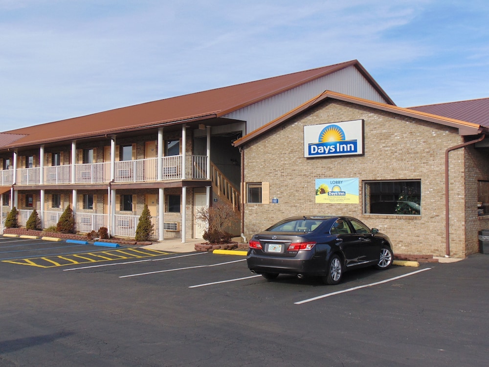 Days Inn by Wyndham Huntington 1/30
