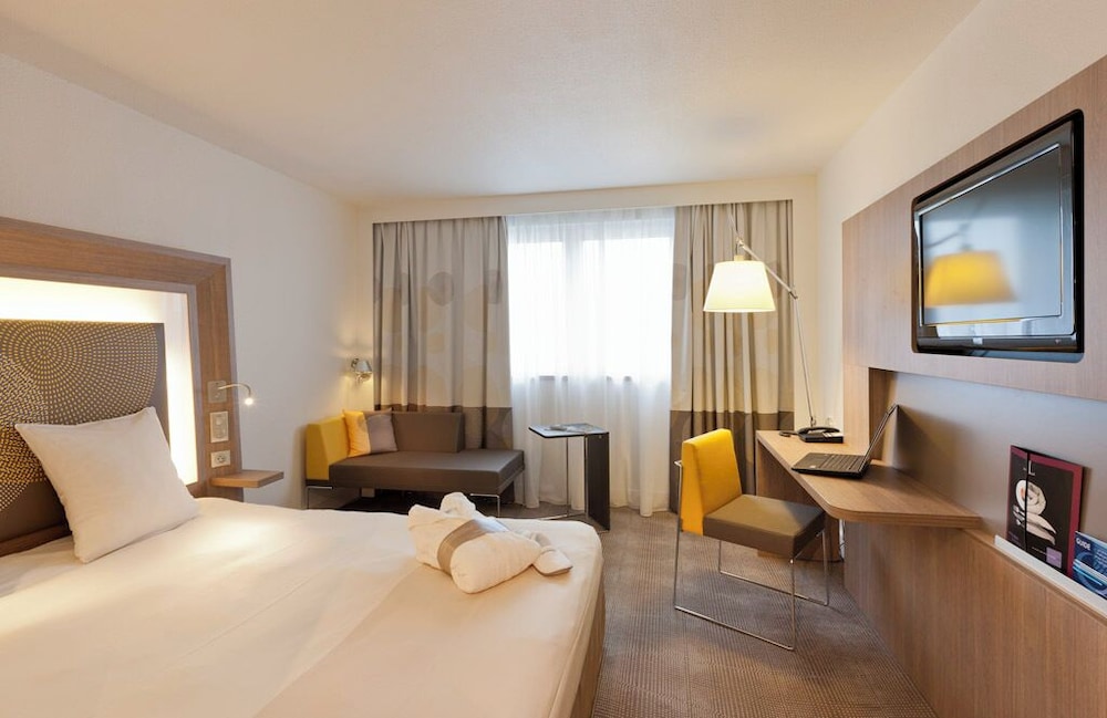 Novotel Paris Les Halles 20/60
