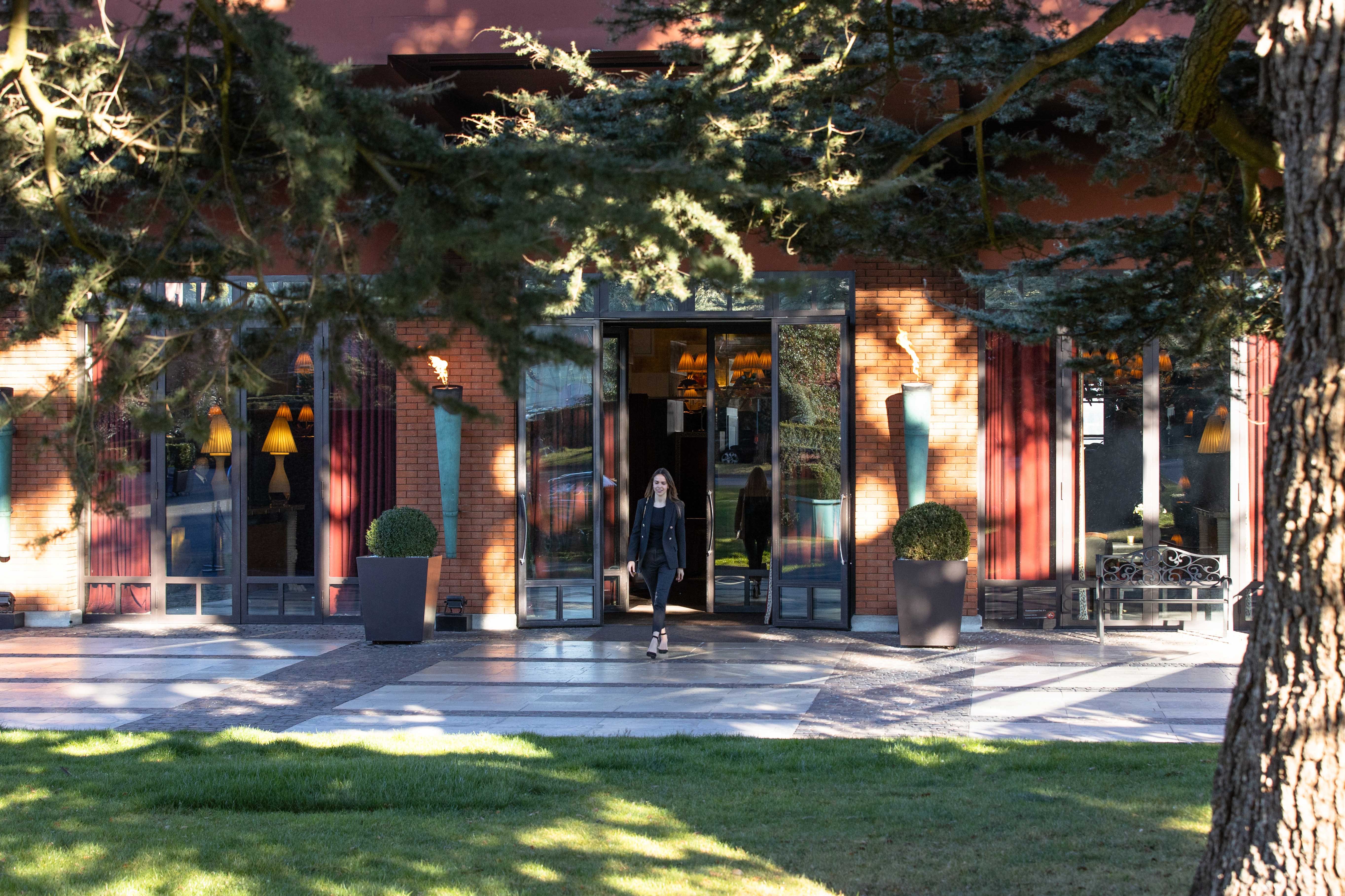 La Reserve Geneva Hotel Spa 72/76
