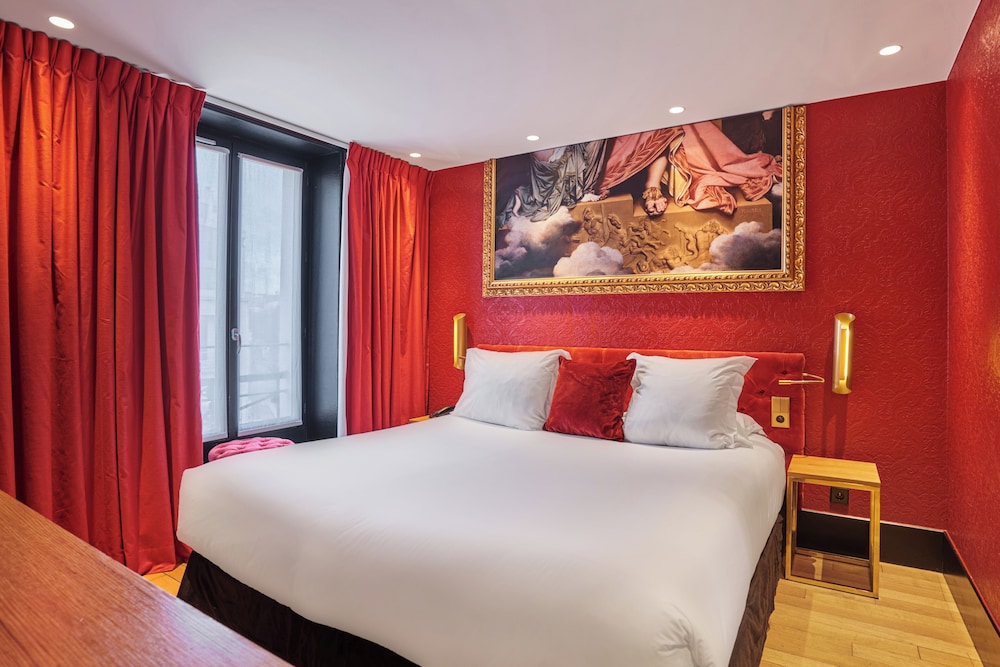 Hotel Eiffel Petit Louvre 27/63