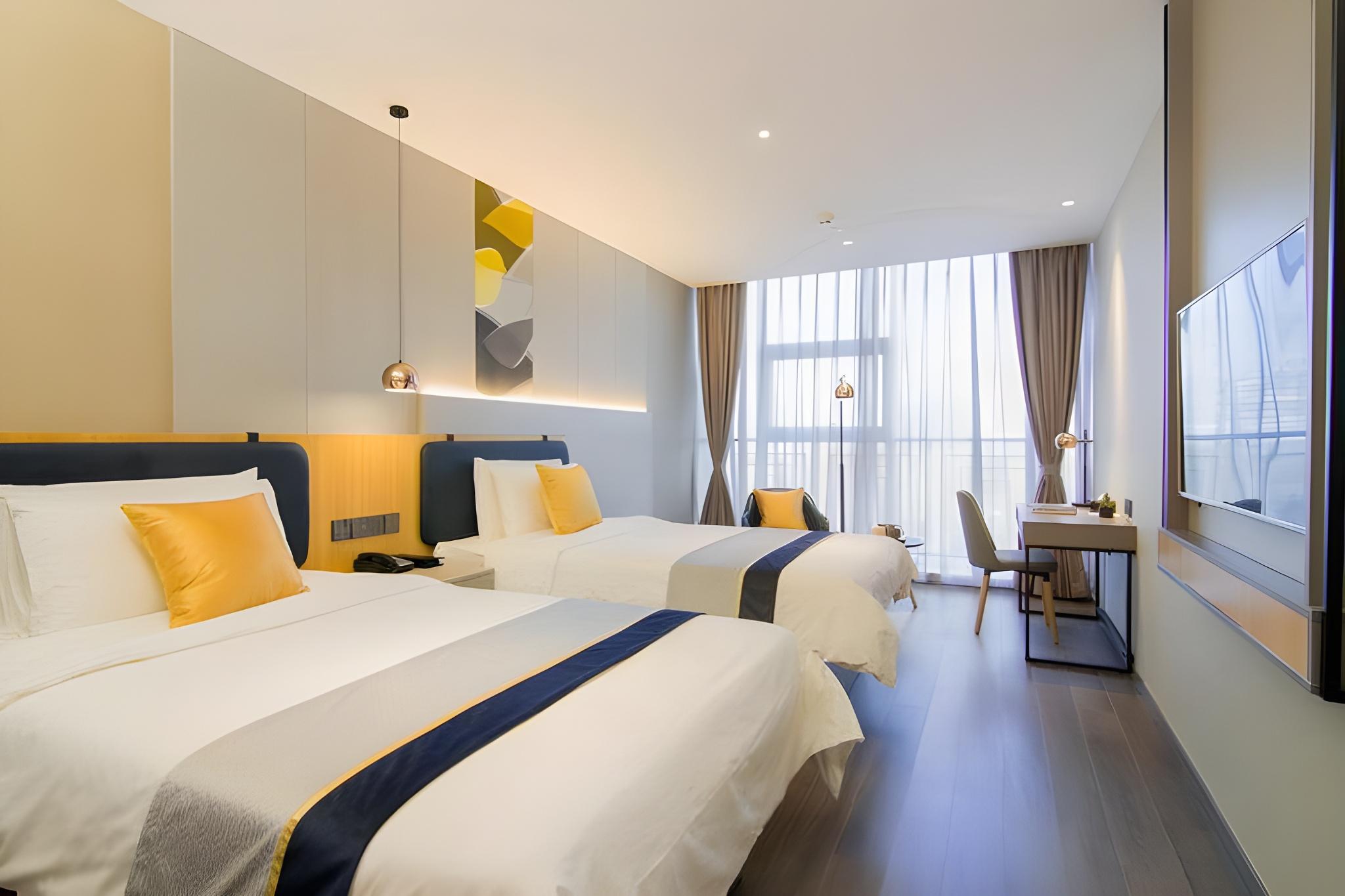 Homeinn Selected (Nantong Renmin Middle Road Dongjing International) 13/38