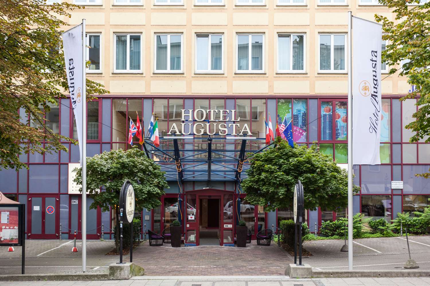 Best Western Hotel Augusta 1/33