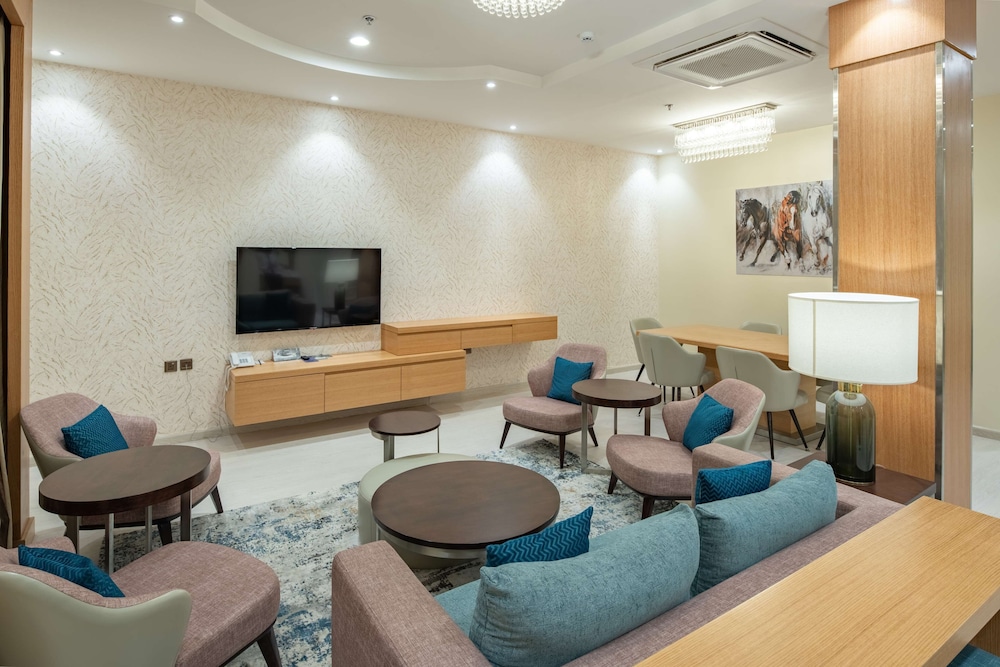 فندق راديسون بلو - بريدة(Radisson Blu Hotel Buraidah) 38/75