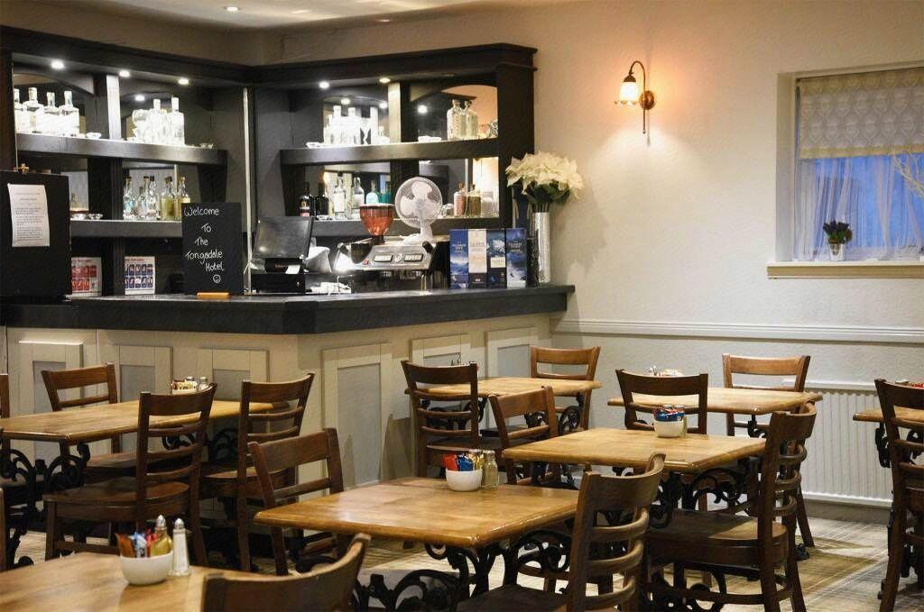Tongadale Hotel 6/10