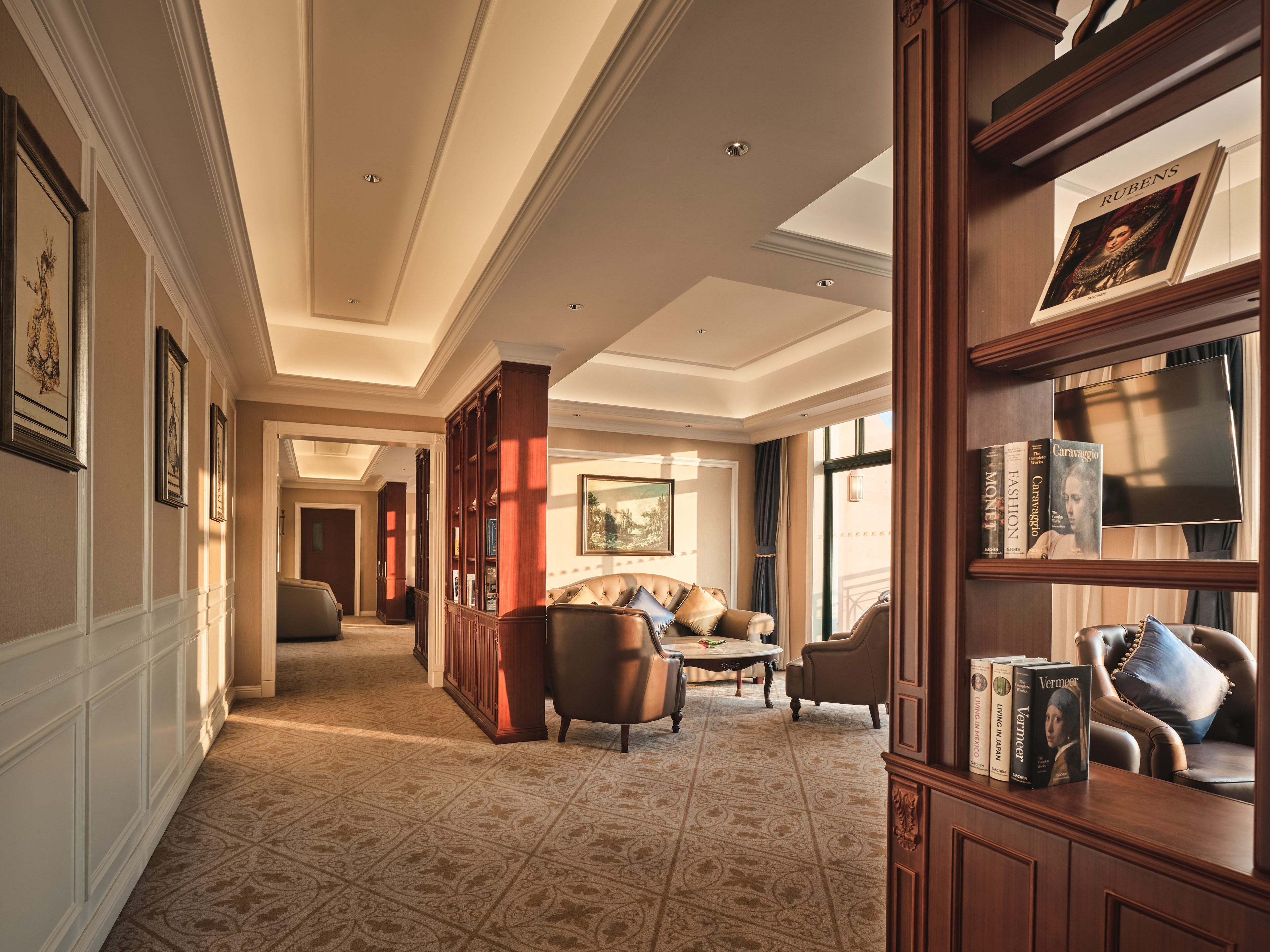 Hotel Indigo Shenzhen Overseas Chinese Town an IHG Hotel 45/78
