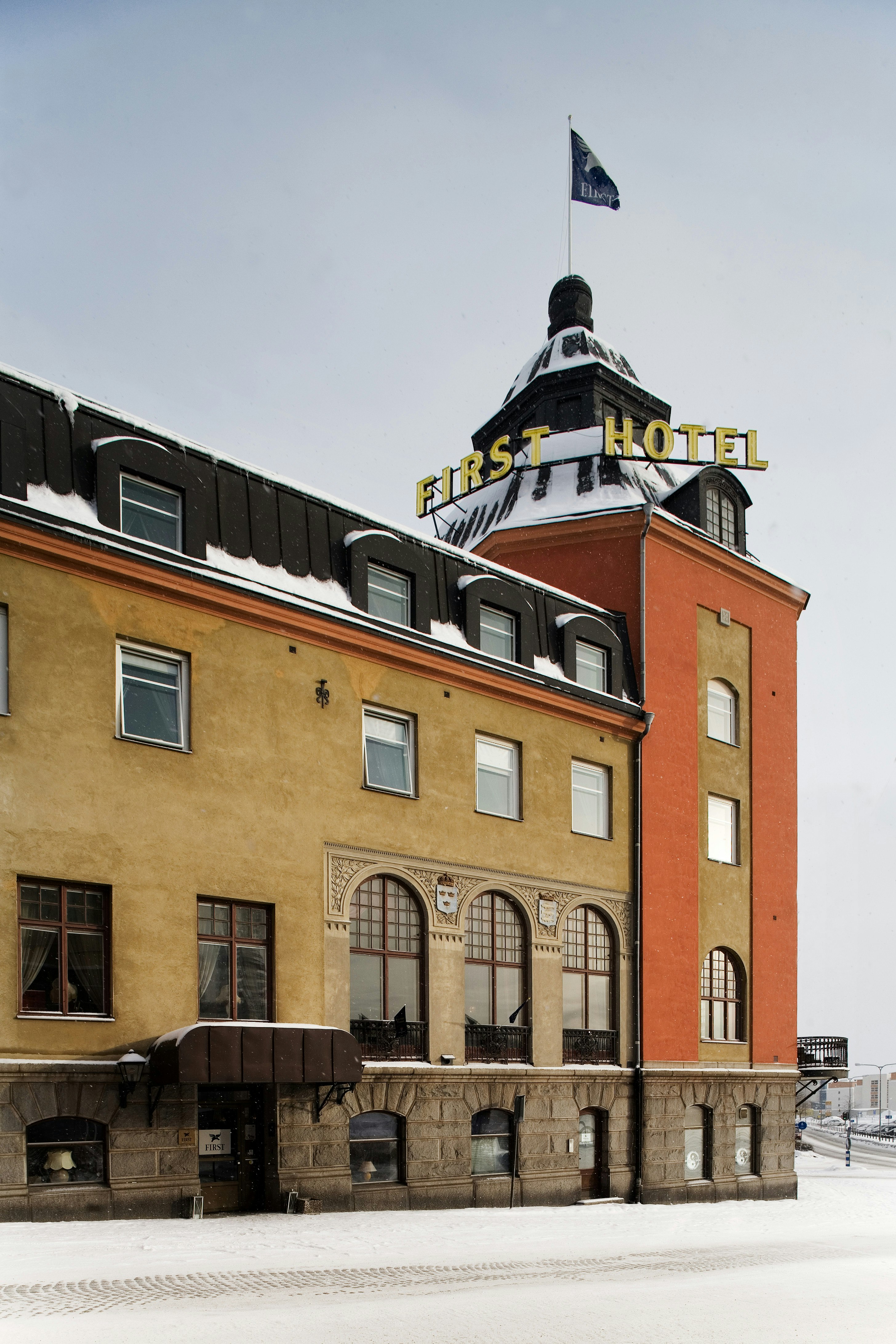 First Hotel Statt Ornskoldsvik 1/81