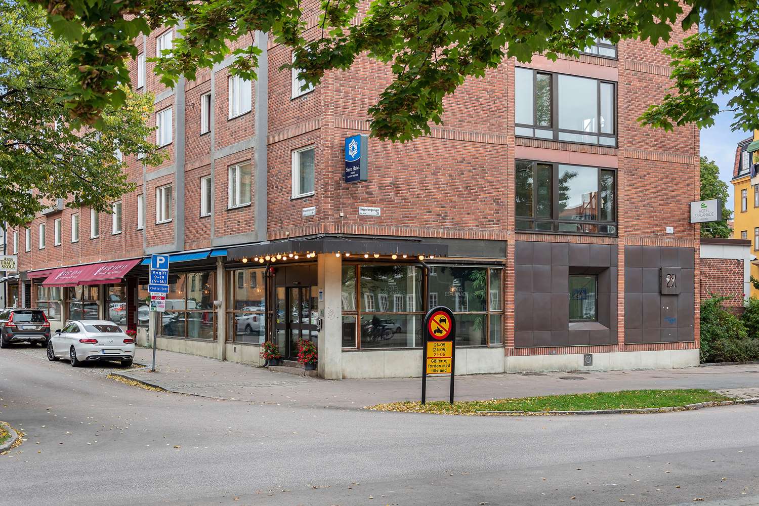 Best Western Hotel Esplanade 31/33