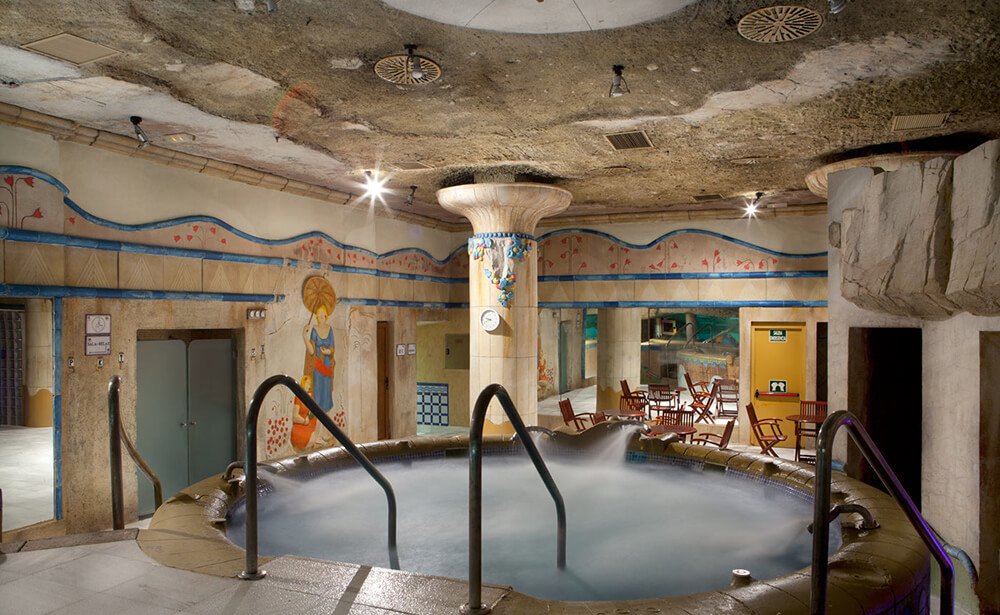Catalonia Plaza España Hotel & Spa 54/88