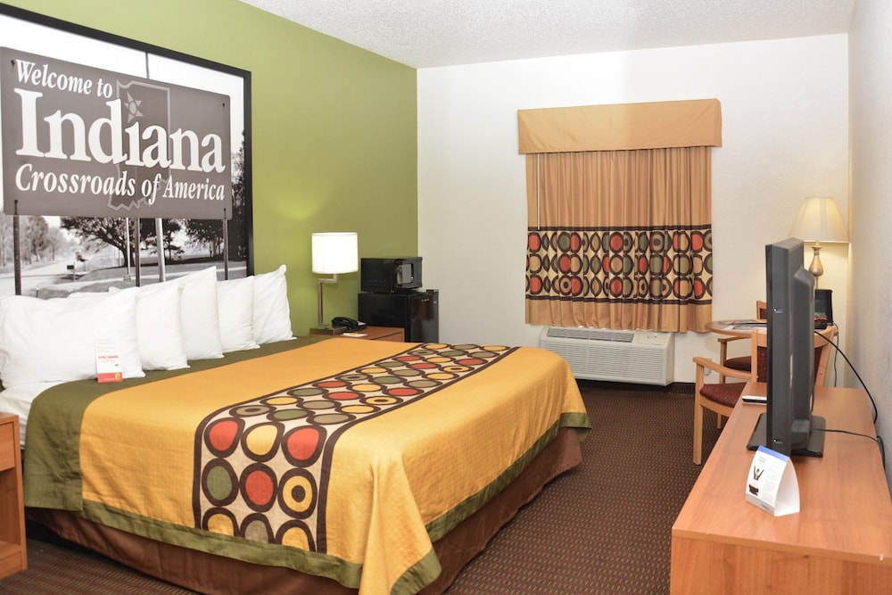 Super 8 by Wyndham Corydon 11/20