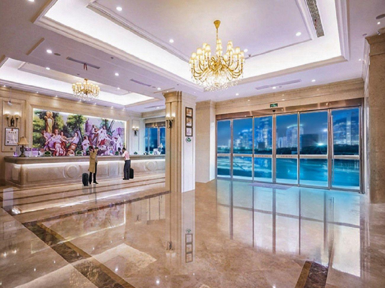 Vienna International Hotel (Hangzhou Boao Center Subway Station) 10/38