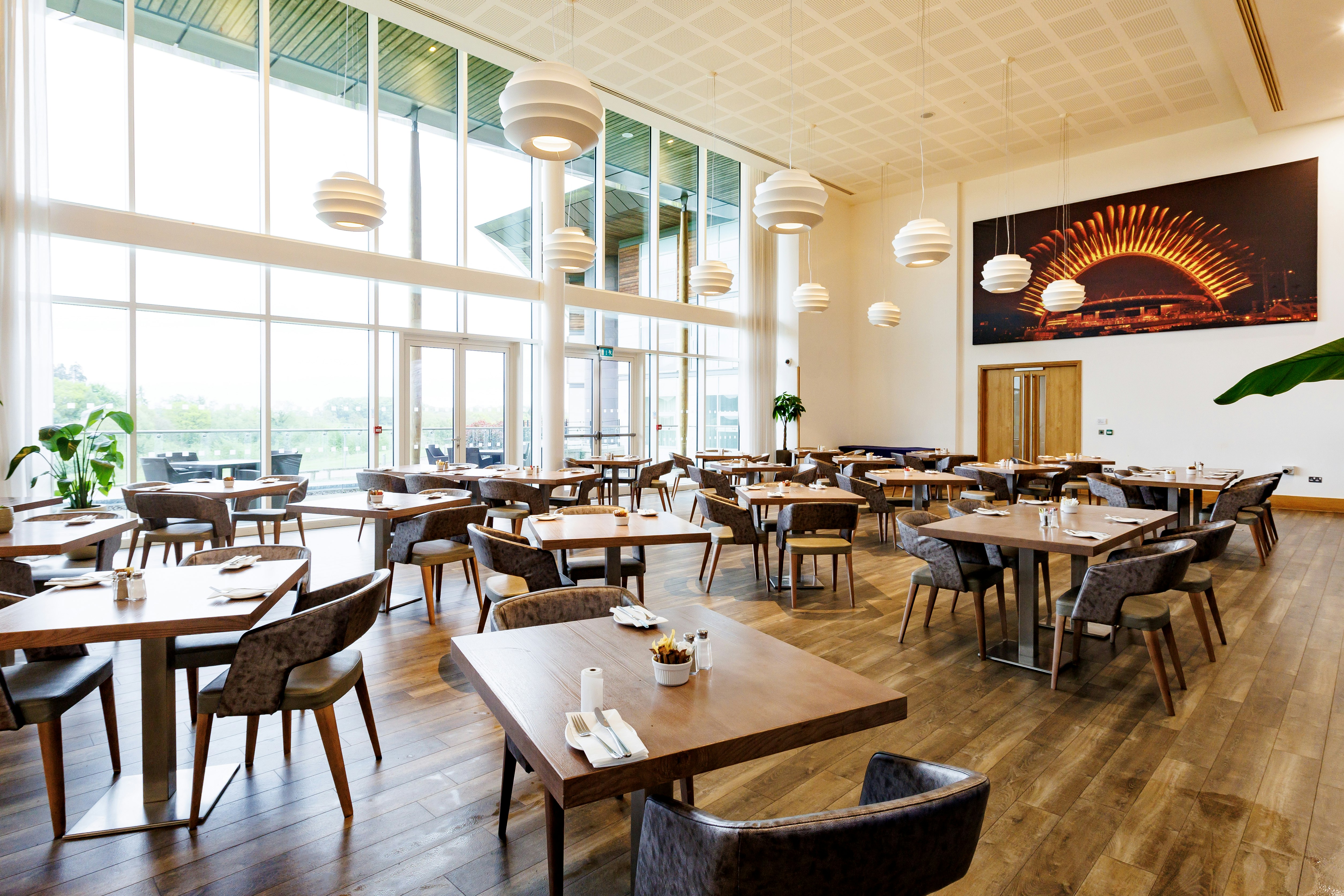 Hilton At St Georges Park Burton upon Trent 35/50