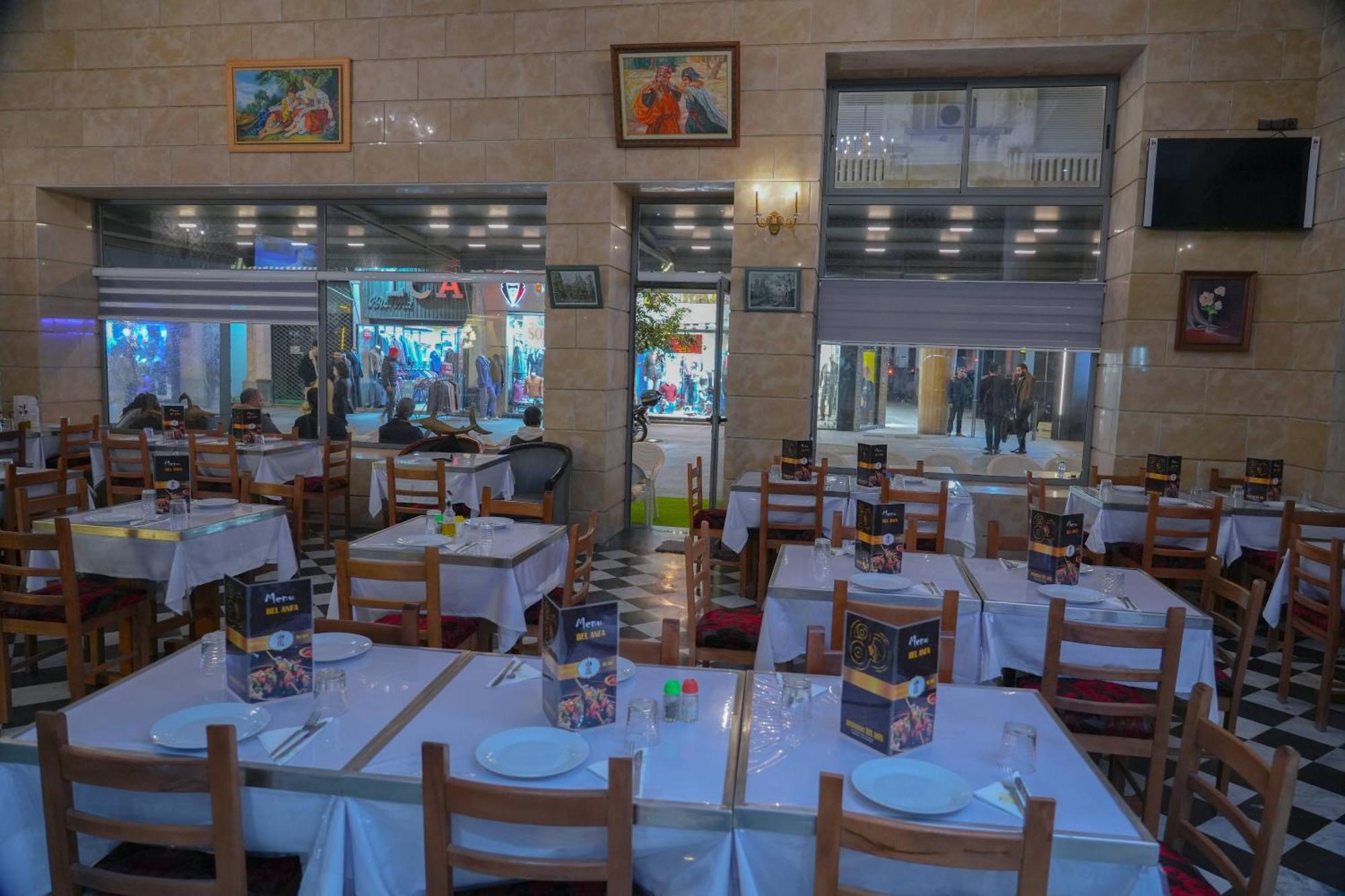Appart- Hotel Bel Anfa 26/34