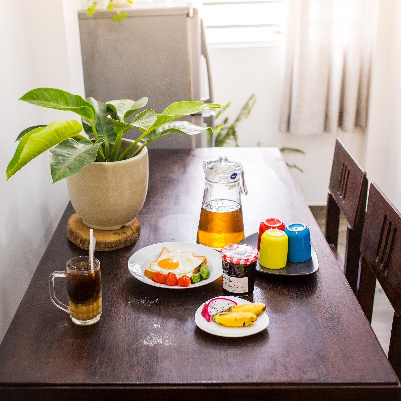 Saigon Cactus Homestay 54/68