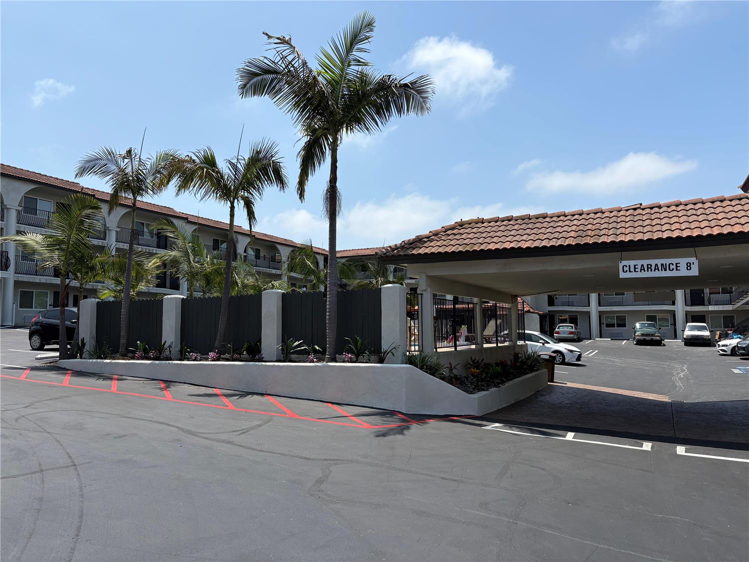 Best Western San Diego Pacific Beach/Mission Bay 44/49