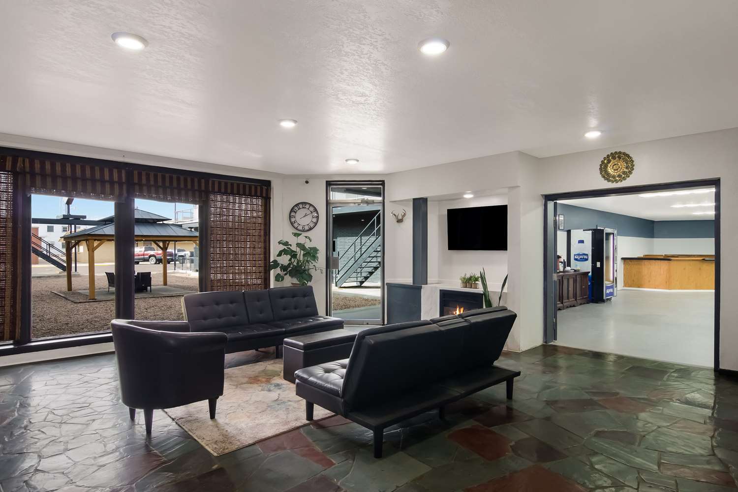 Rodeway Inn & Suites Sidney Historic Downtown I-80 20/25