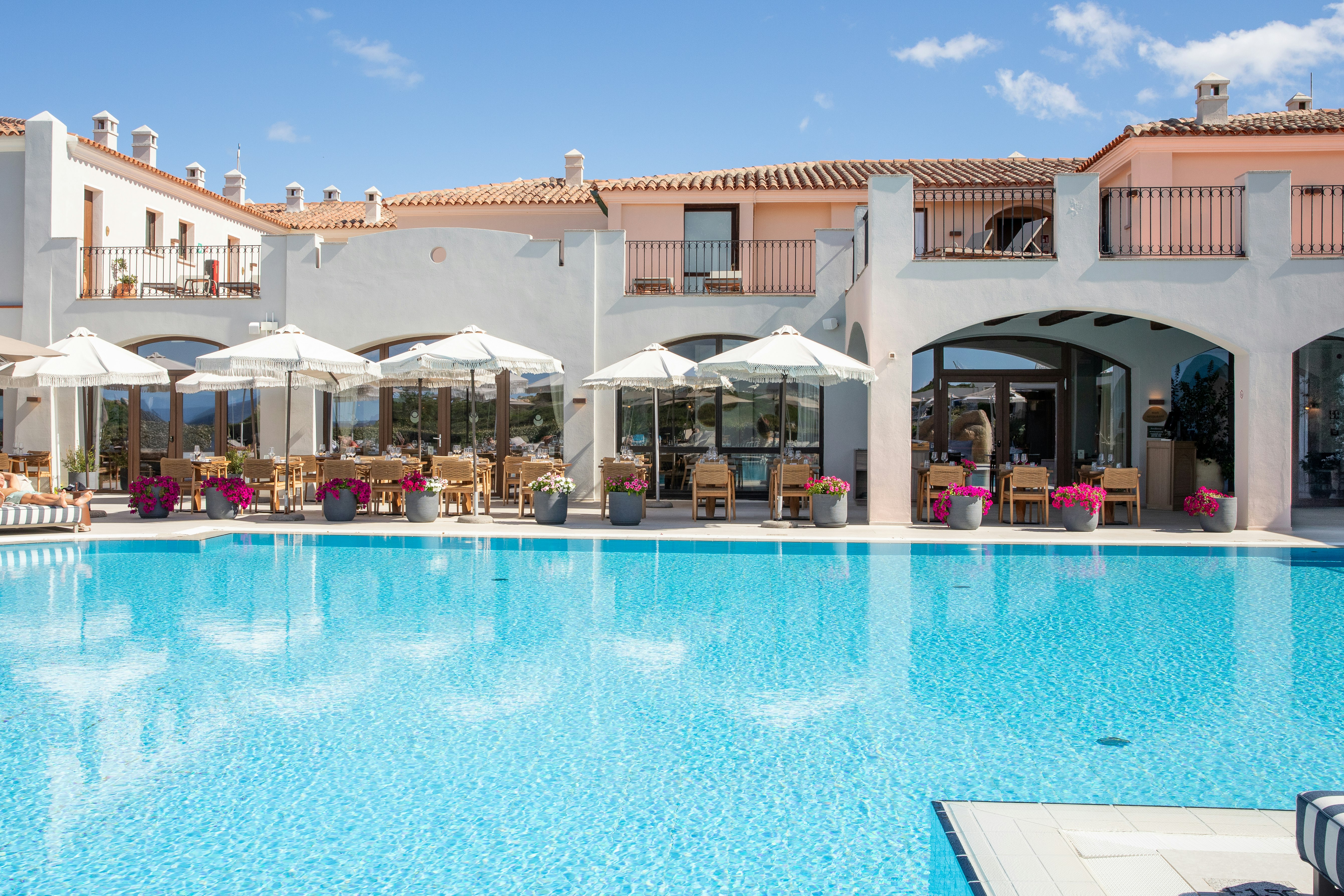 Mangias Santa Teresa Sardinia, Curio Collection by Hilton 4/50